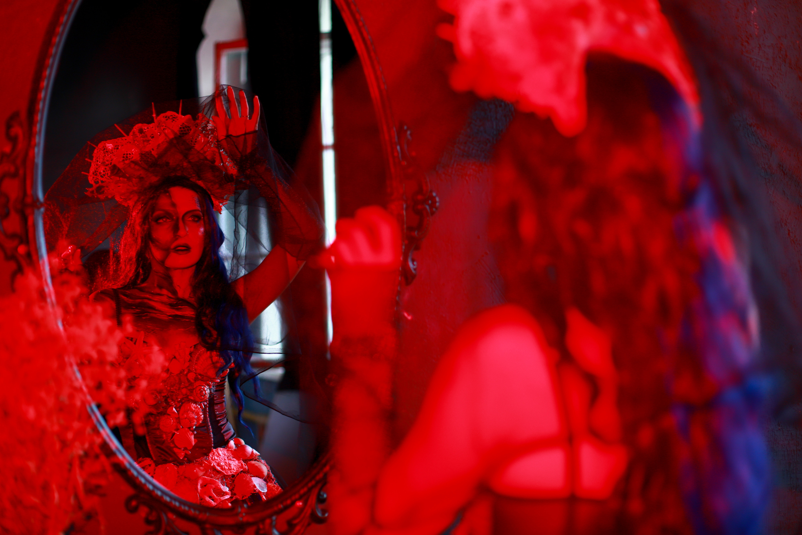 Halloween в студии. Elena Sova — семейный и женский фотограф в Санкт-Петербурге