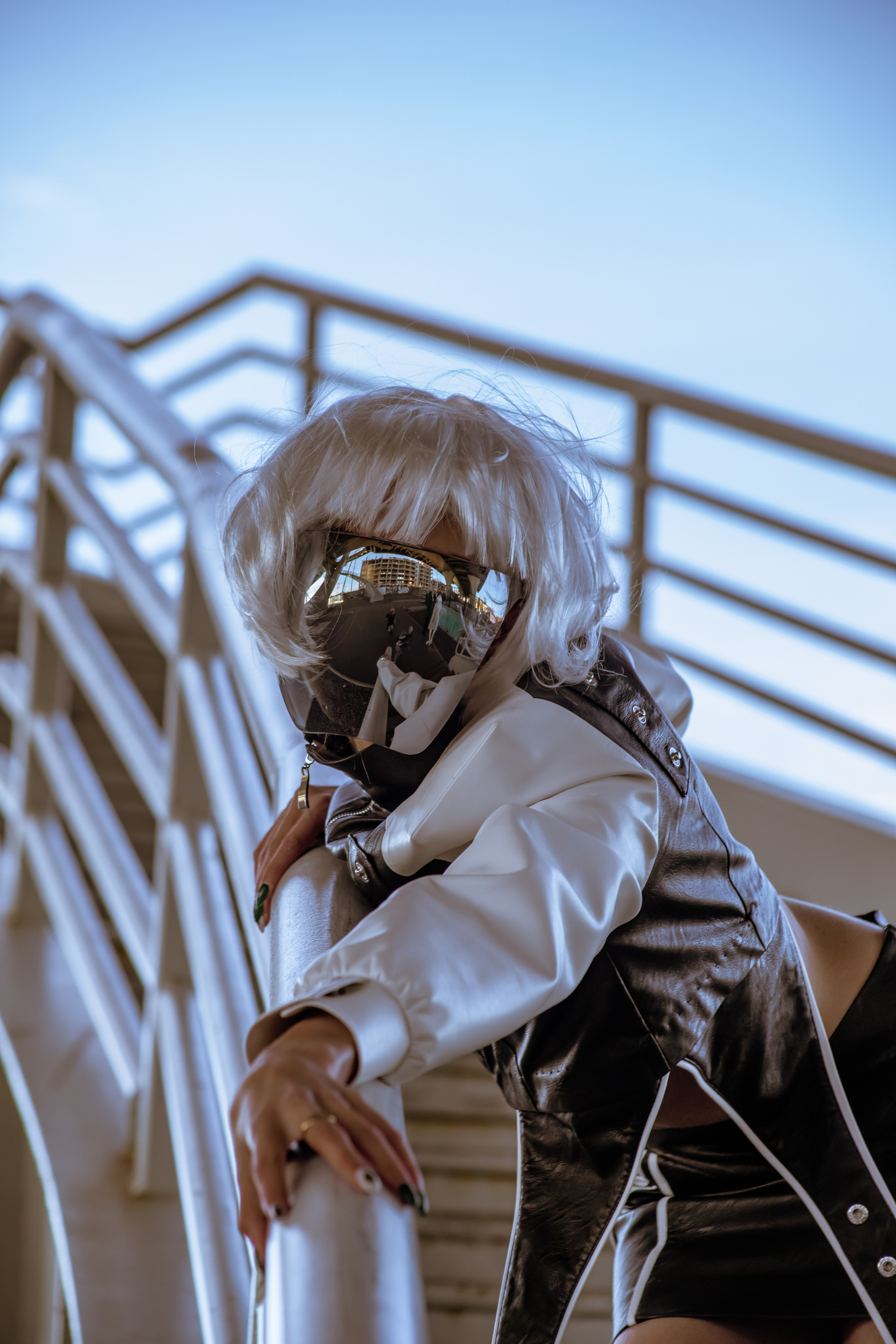 Клип под мостом Бетанкура. Elena Sova — семейный и женский фотограф в Санкт-Петербурге