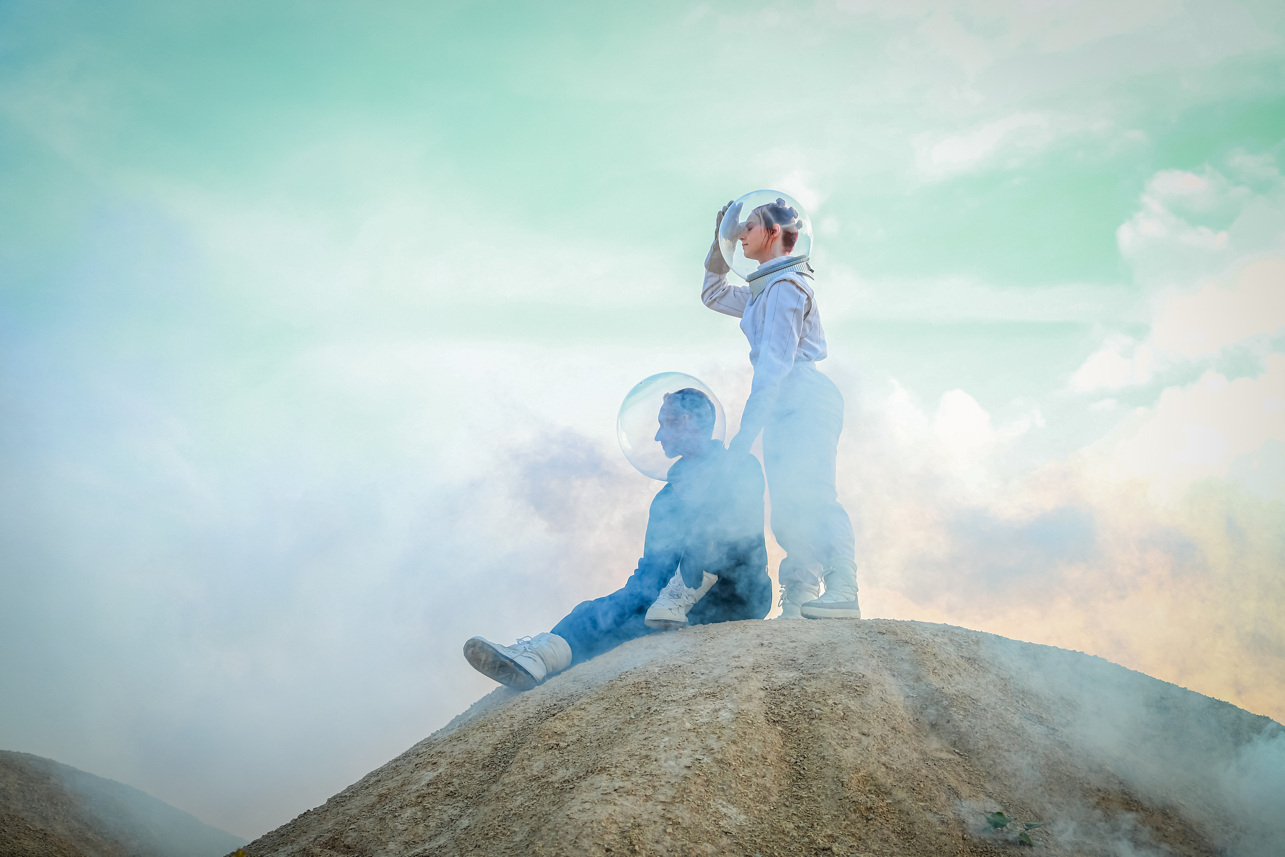 Астронавт. Elena Sova — семейный и женский фотограф в Санкт-Петербурге
