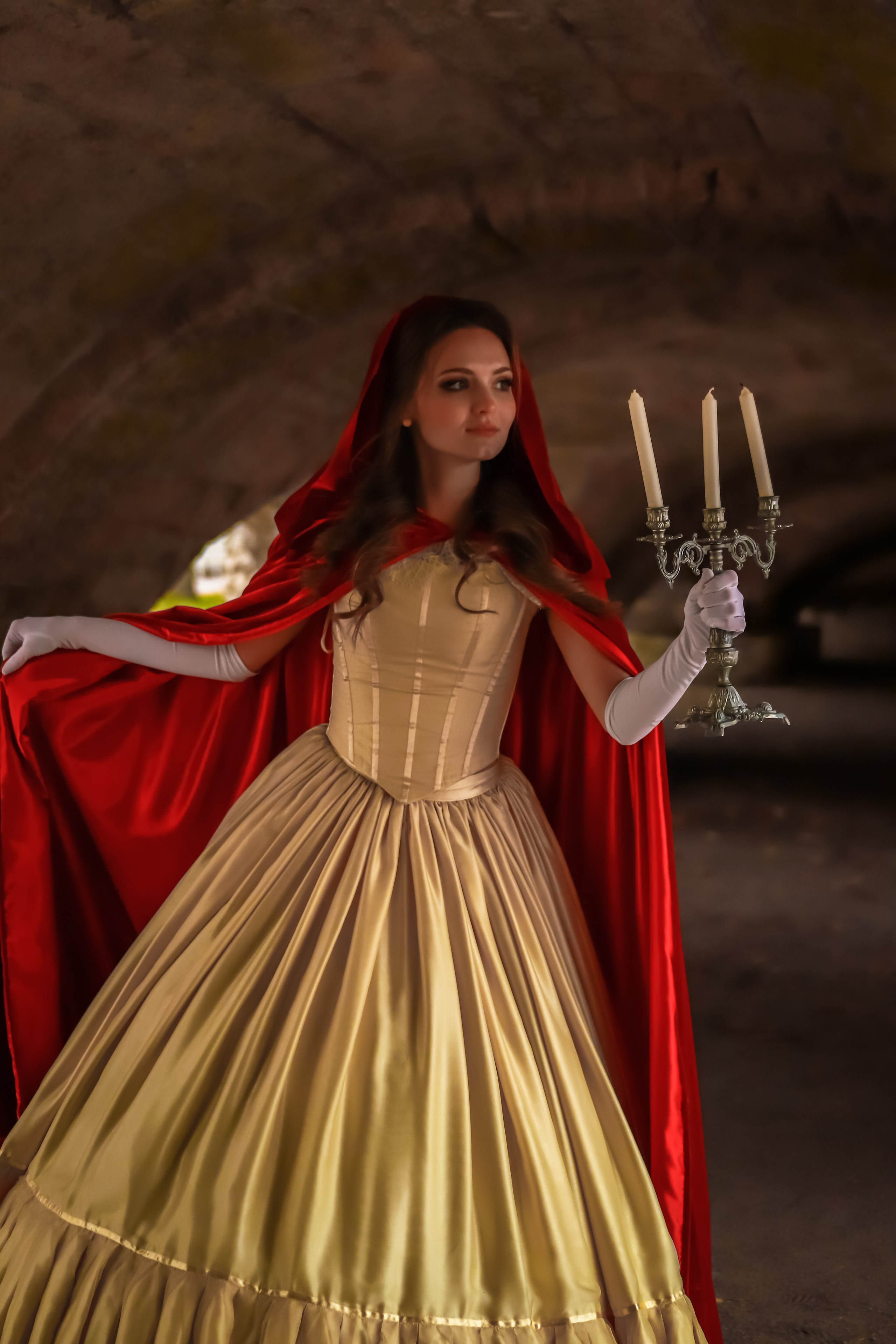 Белль по м/ф Красавица и Чудовище. Elena Sova — семейный и женский фотограф в Санкт-Петербурге