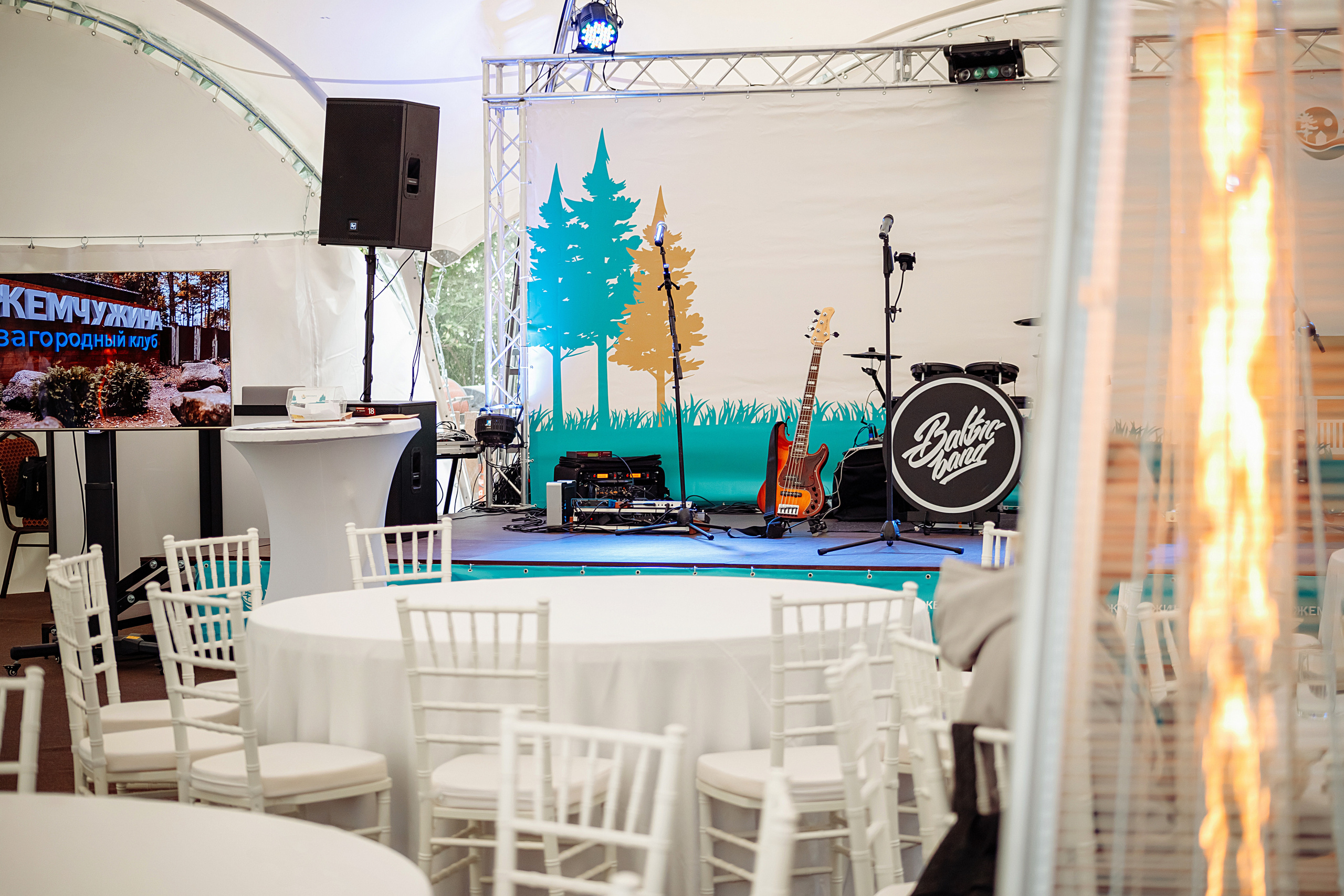 Корпоратив в Жемчужине (загородный комплекс). Elena Sova — семейный и женский фотограф в Санкт-Петербурге