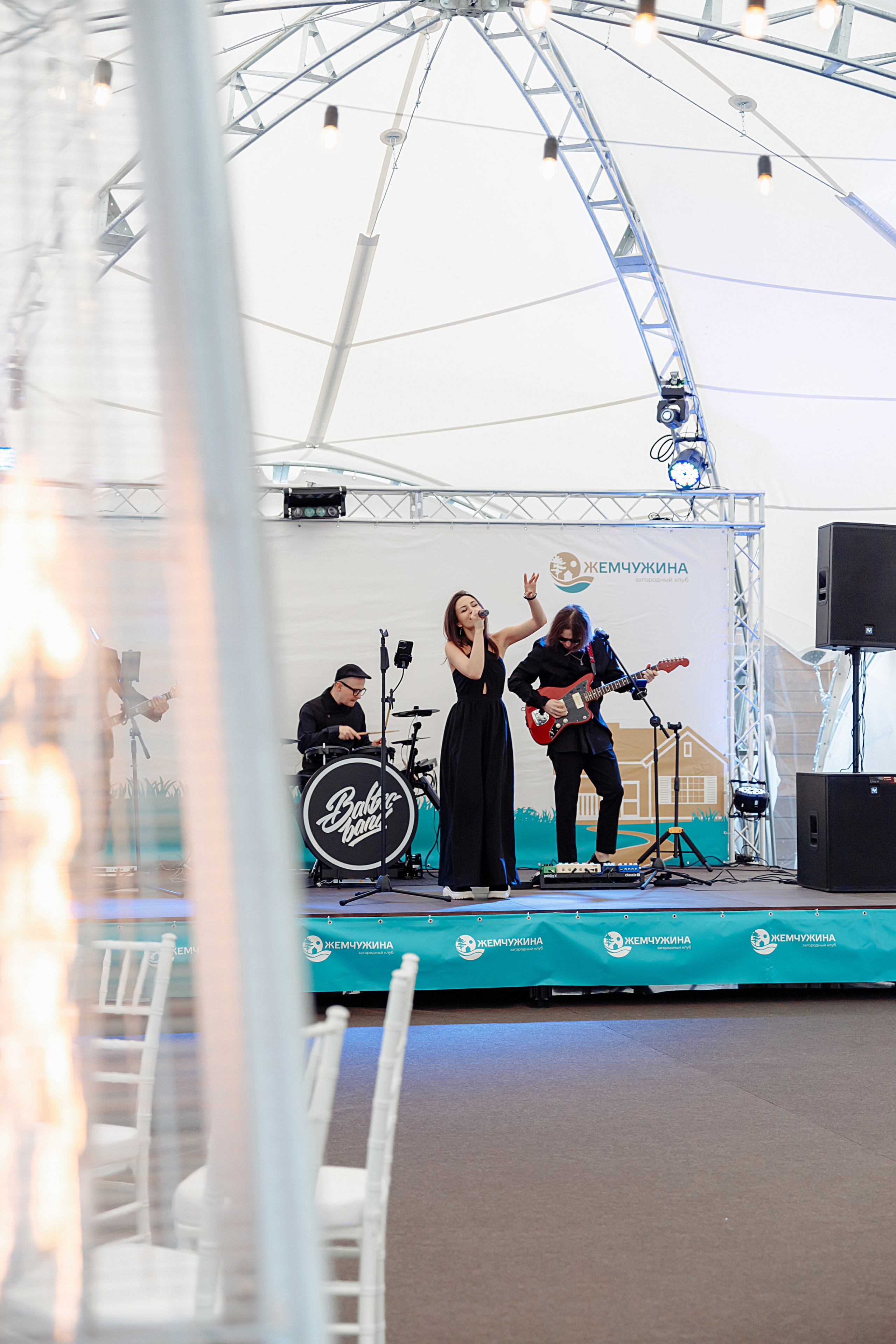 Корпоратив в Жемчужине (загородный комплекс). Elena Sova — семейный и женский фотограф в Санкт-Петербурге