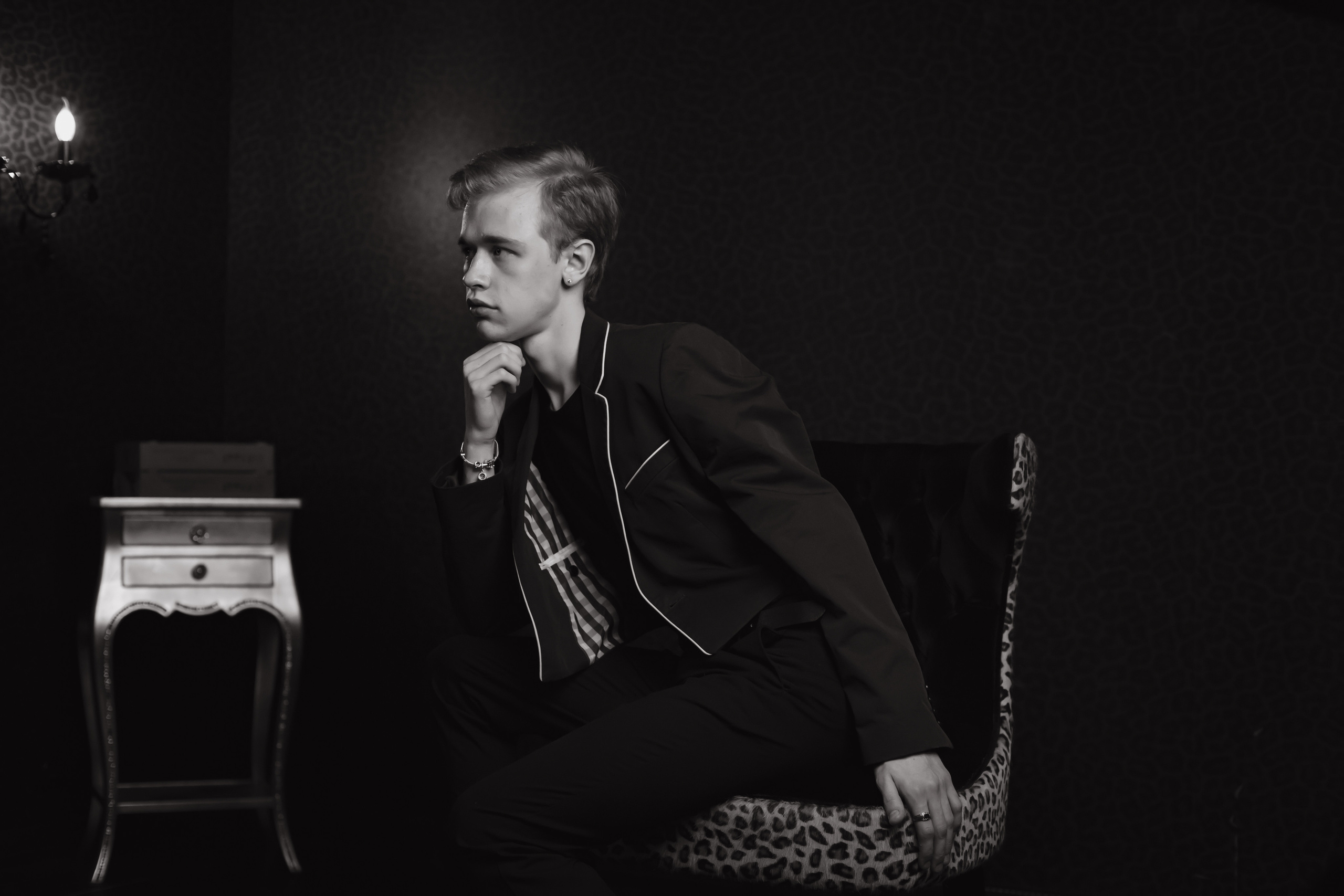 Мужской портрет. Elena Sova — семейный и женский фотограф в Санкт-Петербурге