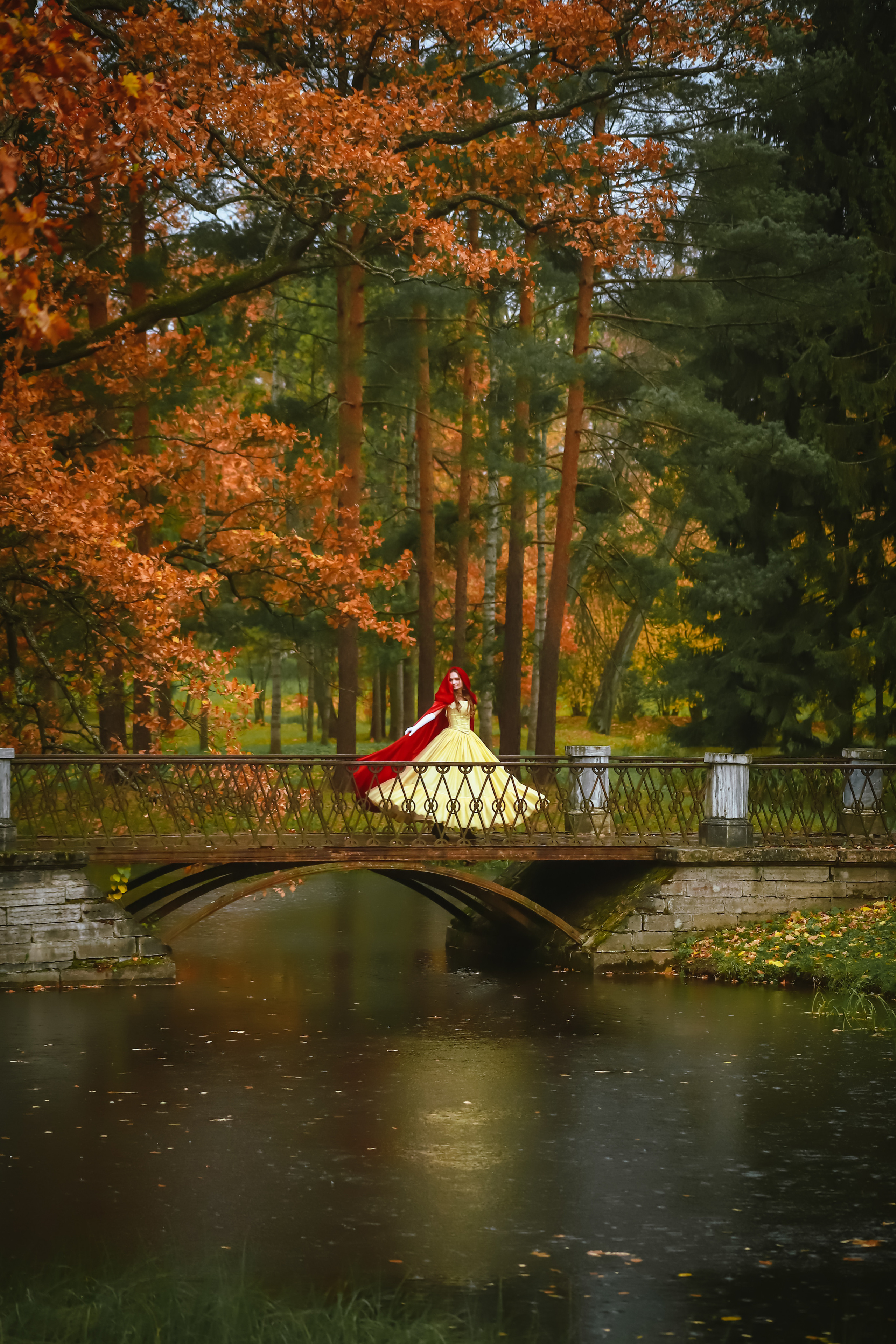 Белль по м/ф Красавица и Чудовище. Elena Sova — семейный и женский фотограф в Санкт-Петербурге