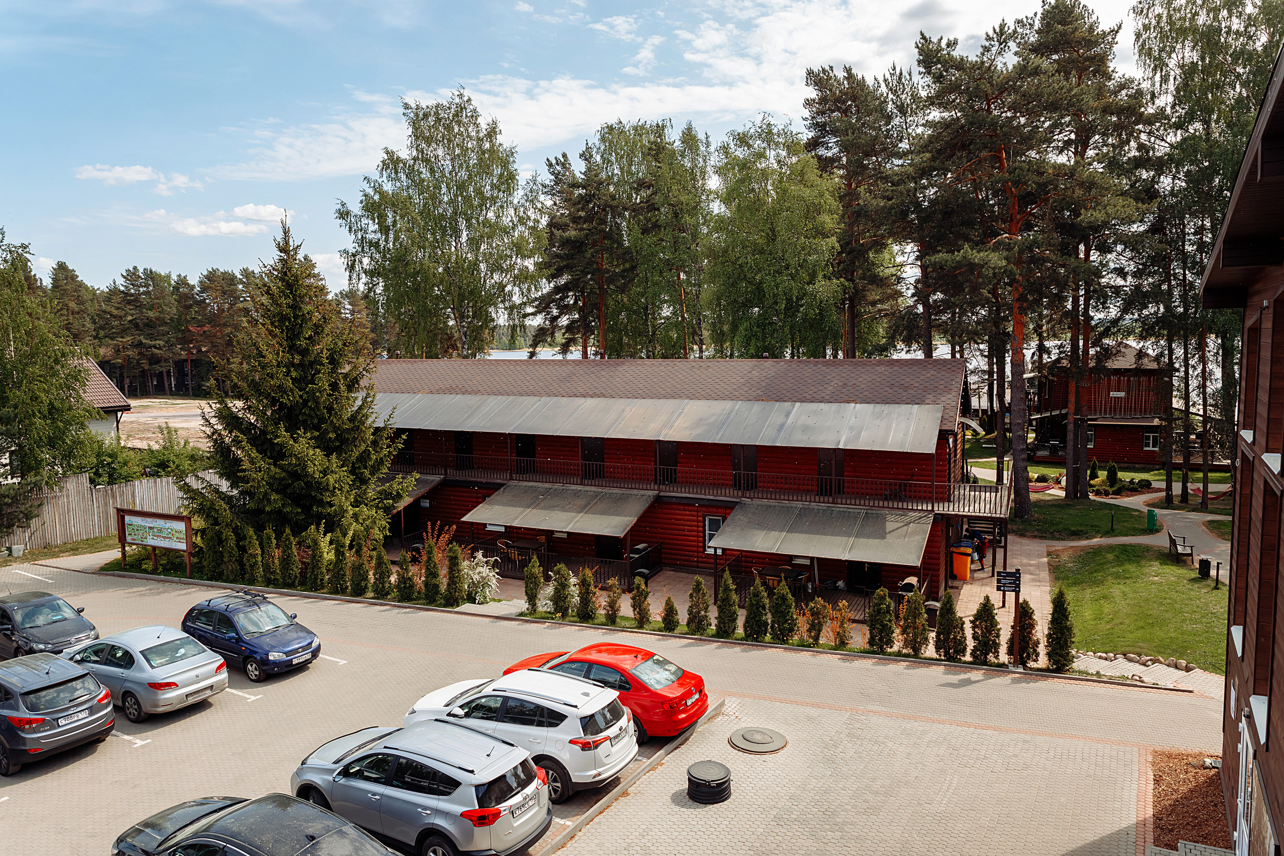 Корпоратив в Жемчужине (загородный комплекс). Elena Sova — семейный и женский фотограф в Санкт-Петербурге