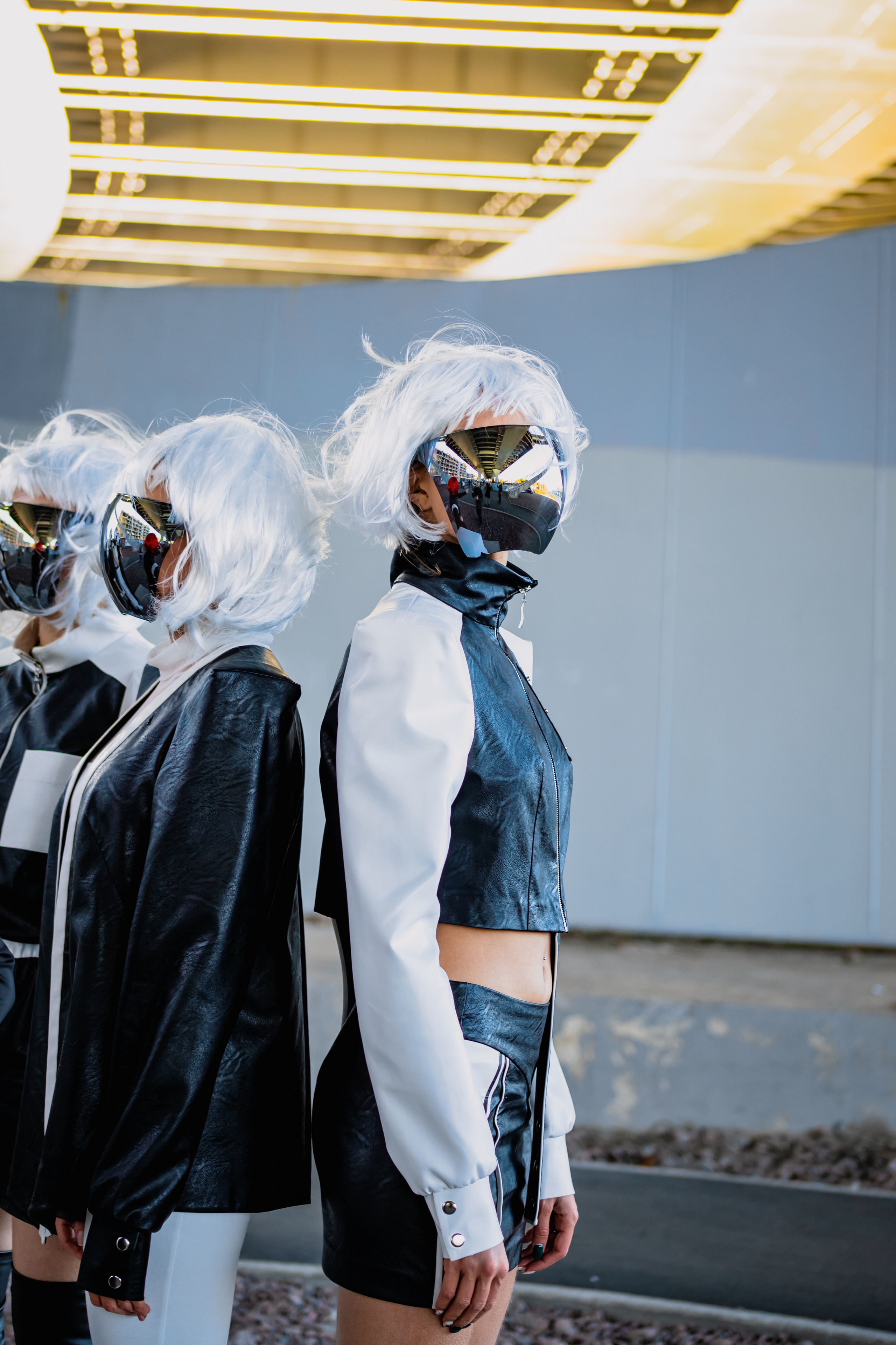 Клип под мостом Бетанкура. Elena Sova — семейный и женский фотограф в Санкт-Петербурге