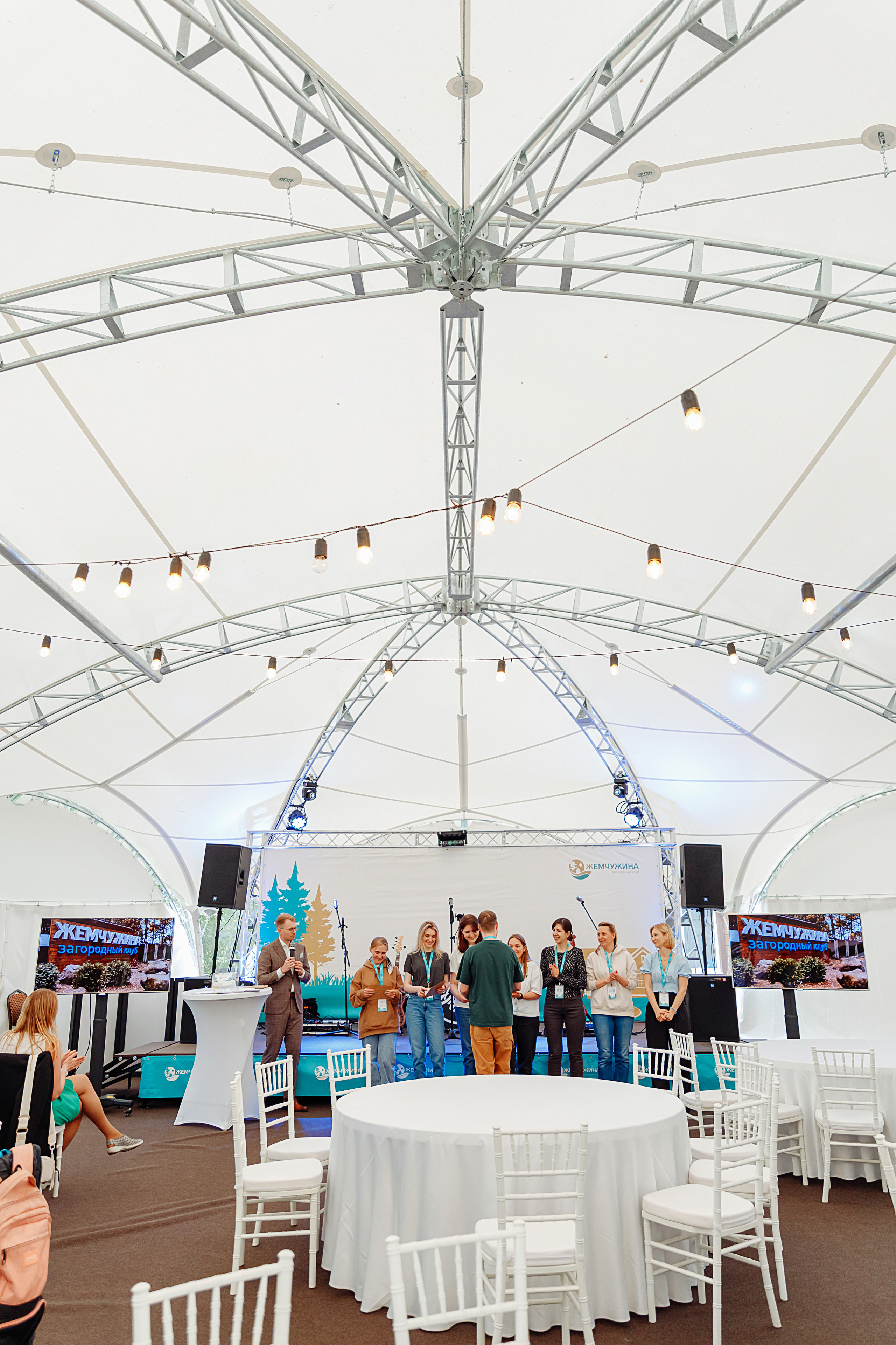 Корпоратив в Жемчужине (загородный комплекс). Elena Sova — семейный и женский фотограф в Санкт-Петербурге