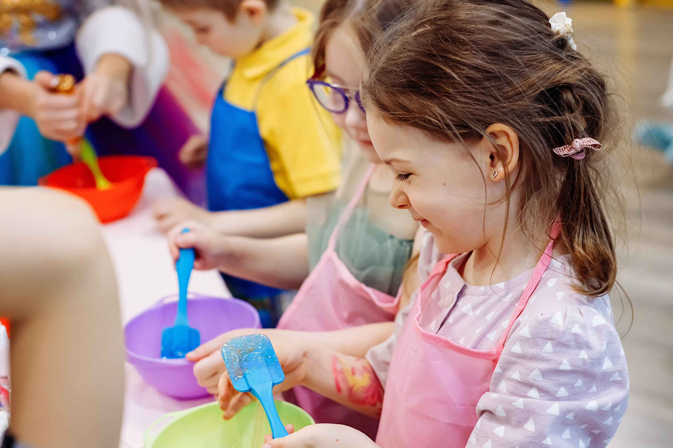 Вареньке 6лет. Elena Sova — семейный и женский фотограф в Санкт-Петербурге