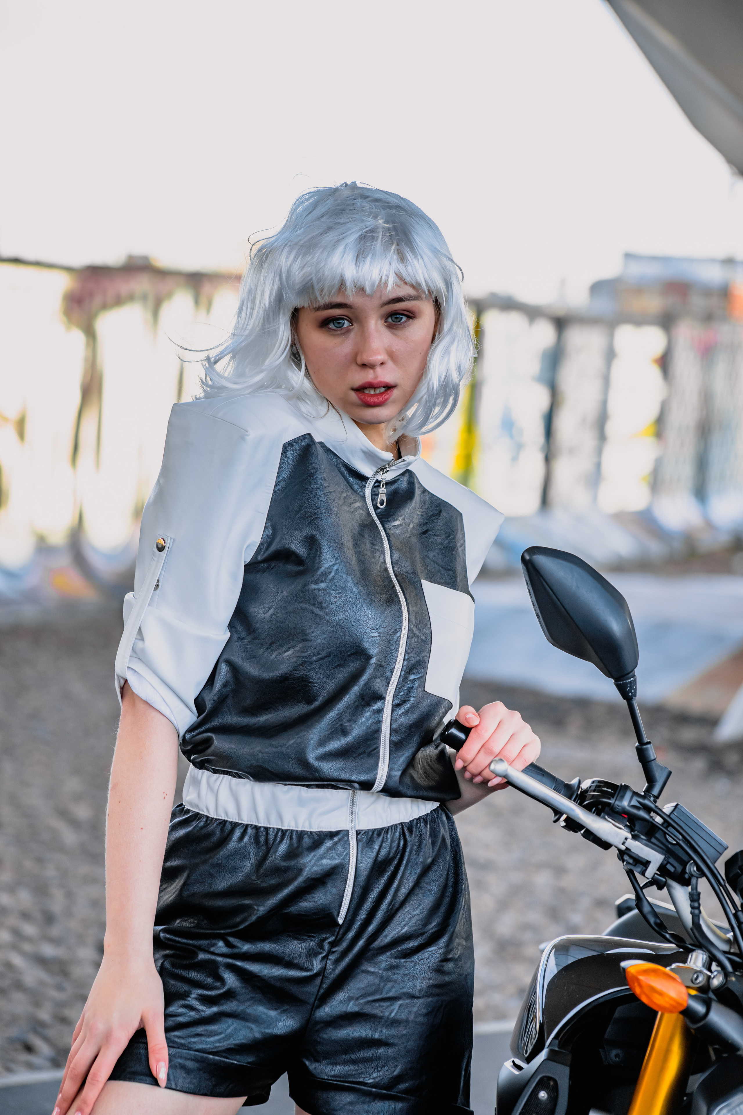 Клип под мостом Бетанкура. Elena Sova — семейный и женский фотограф в Санкт-Петербурге