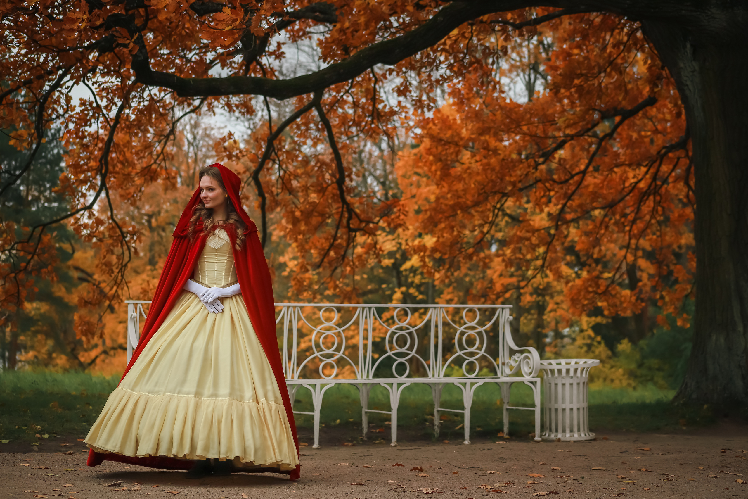 Белль по м/ф Красавица и Чудовище. Elena Sova — семейный и женский фотограф в Санкт-Петербурге