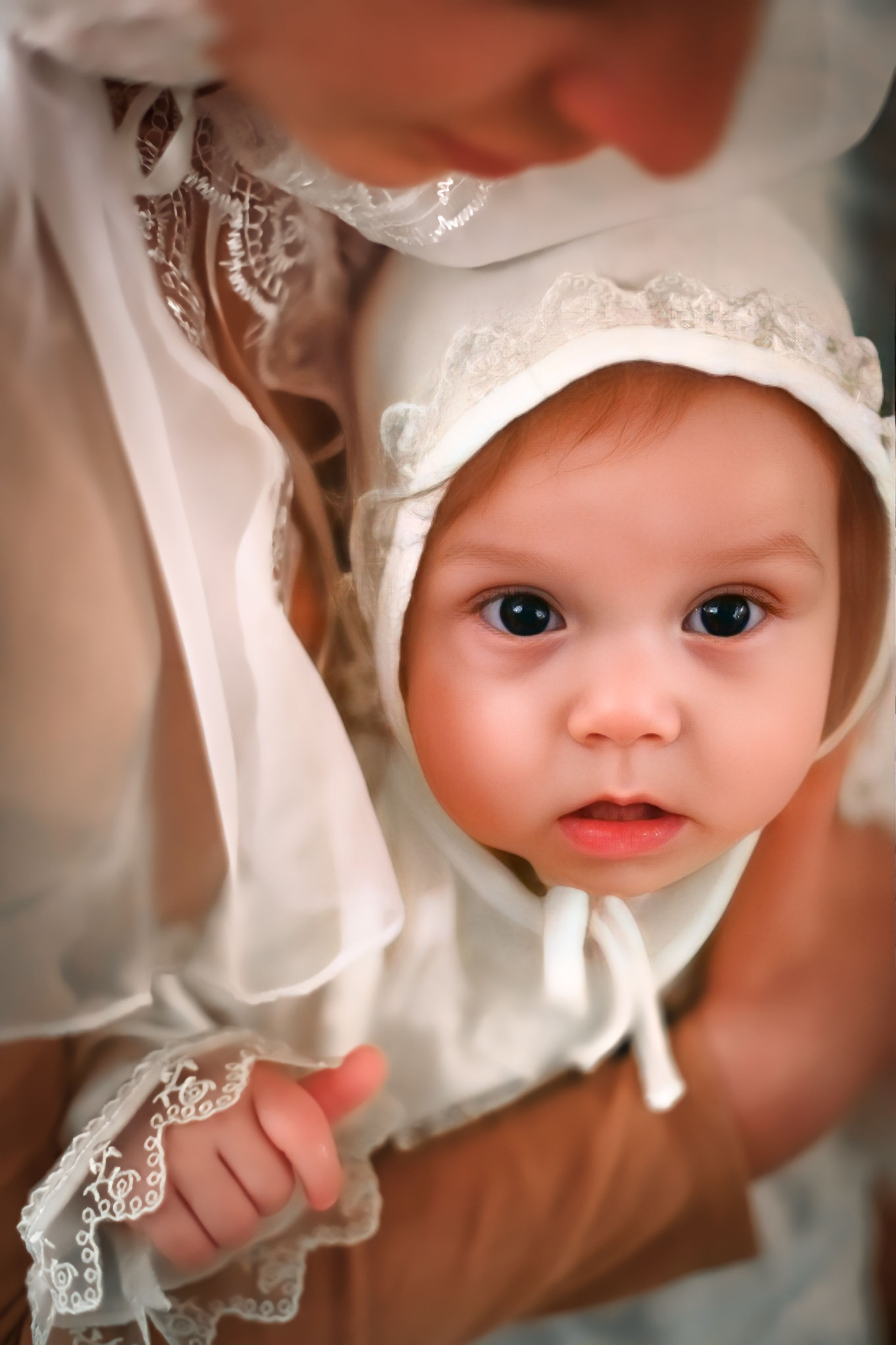 Крещение Евы. Elena Sova — семейный и женский фотограф в Санкт-Петербурге