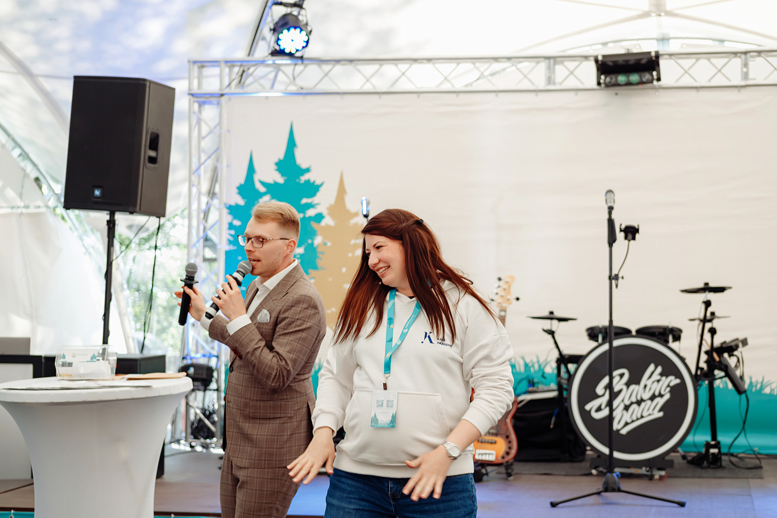 Корпоратив в Жемчужине (загородный комплекс). Elena Sova — семейный и женский фотограф в Санкт-Петербурге