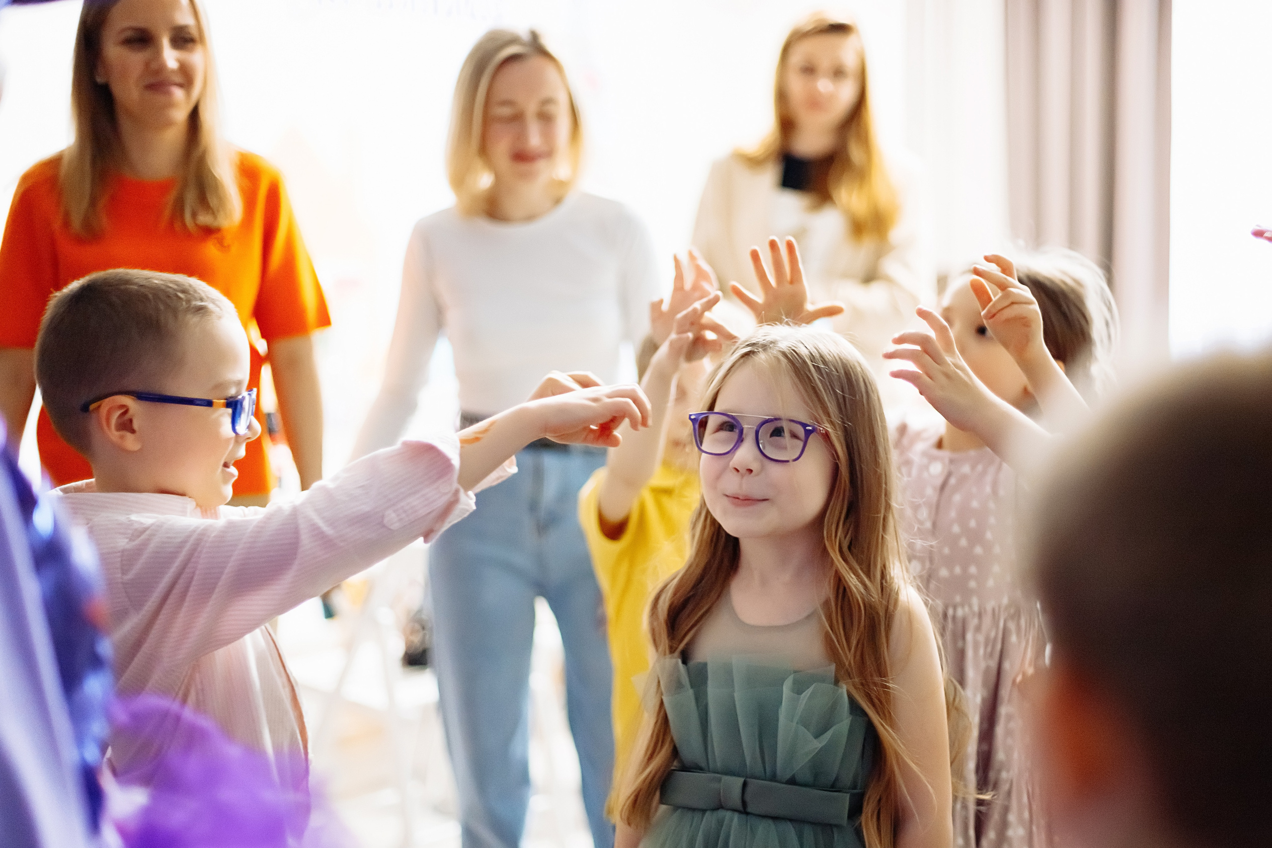 Вареньке 6лет. Elena Sova — семейный и женский фотограф в Санкт-Петербурге
