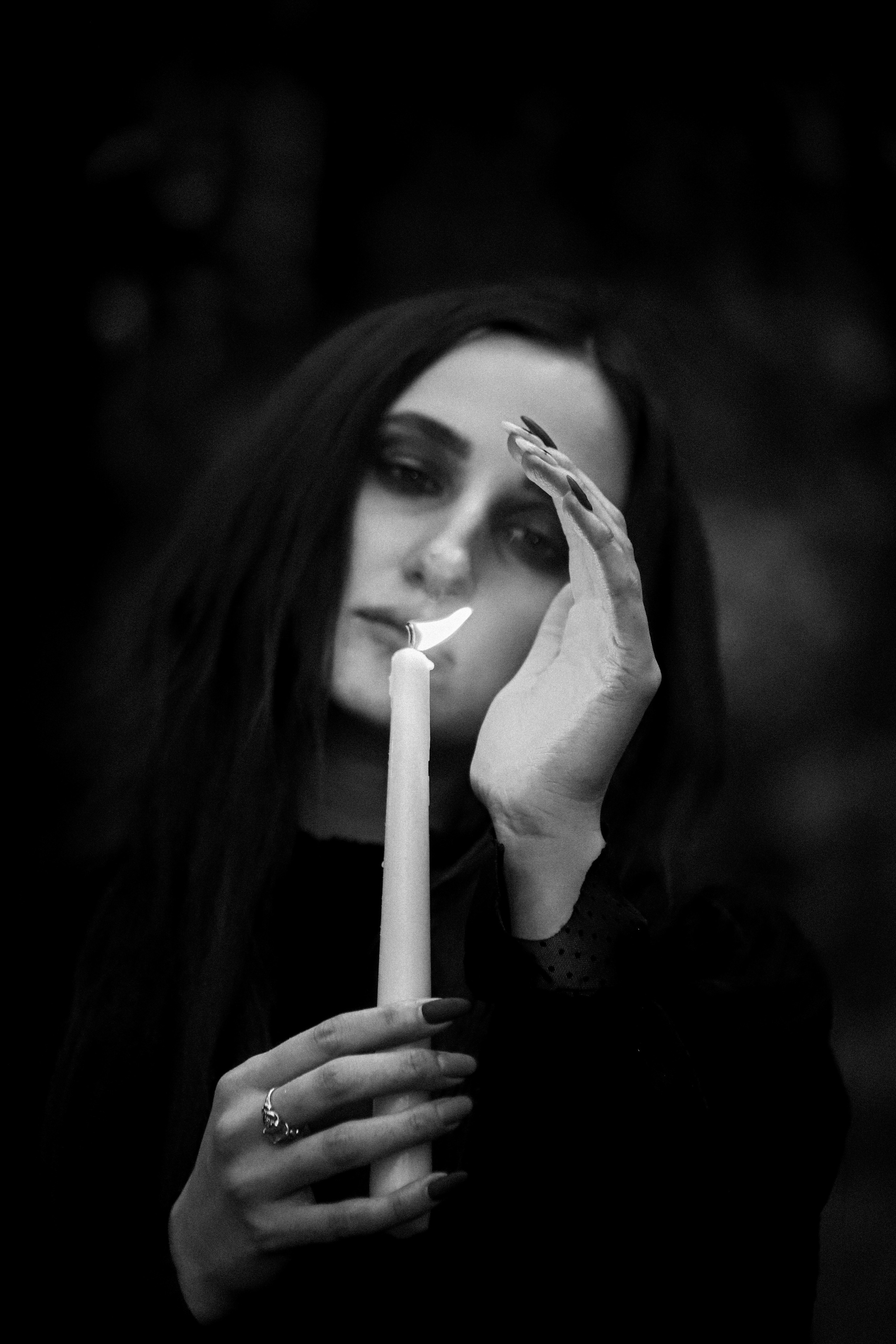 Мистика в Шуваловском (хэллоуин). Elena Sova — семейный и женский фотограф в Санкт-Петербурге