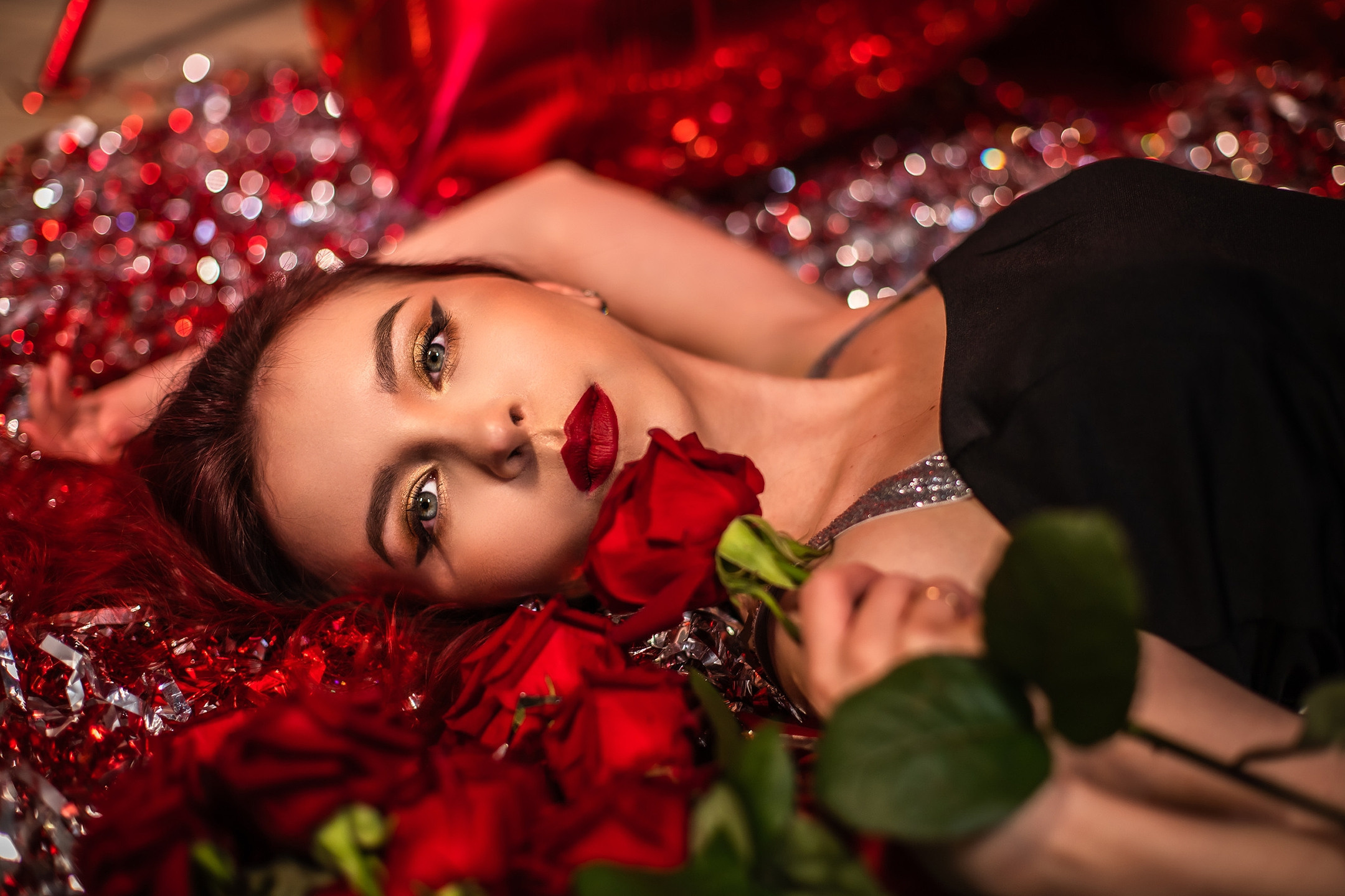 Вика в студии. Elena Sova — семейный и женский фотограф в Санкт-Петербурге