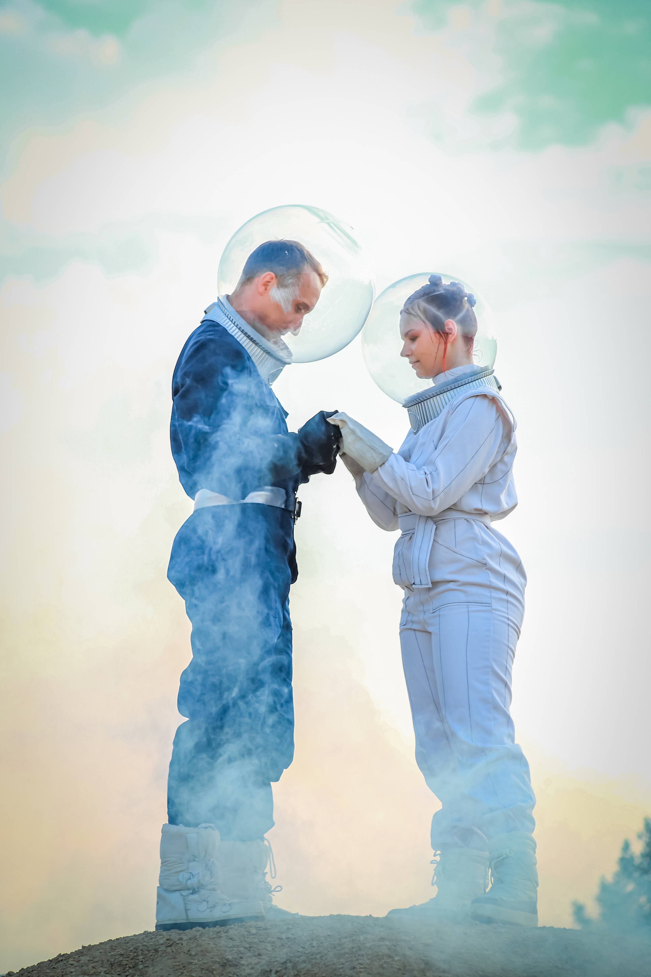 Астронавт. Elena Sova — семейный и женский фотограф в Санкт-Петербурге