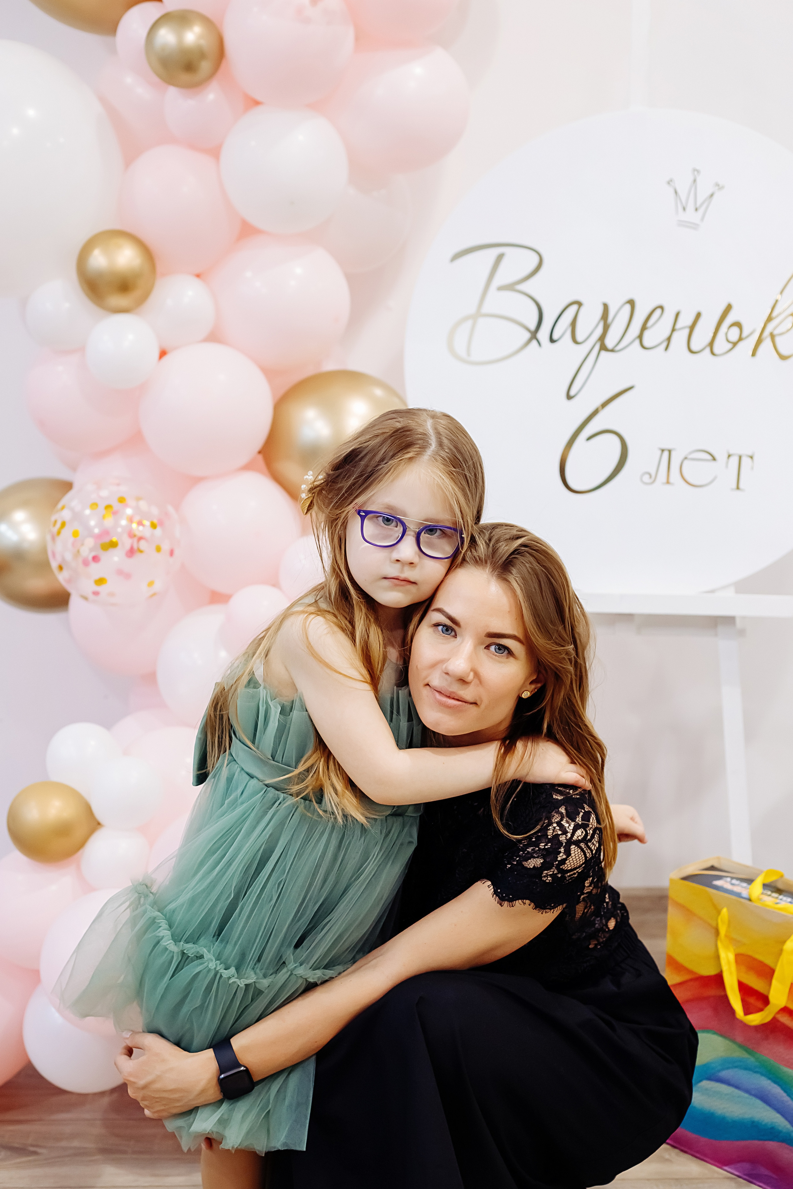 Вареньке 6лет. Elena Sova — семейный и женский фотограф в Санкт-Петербурге