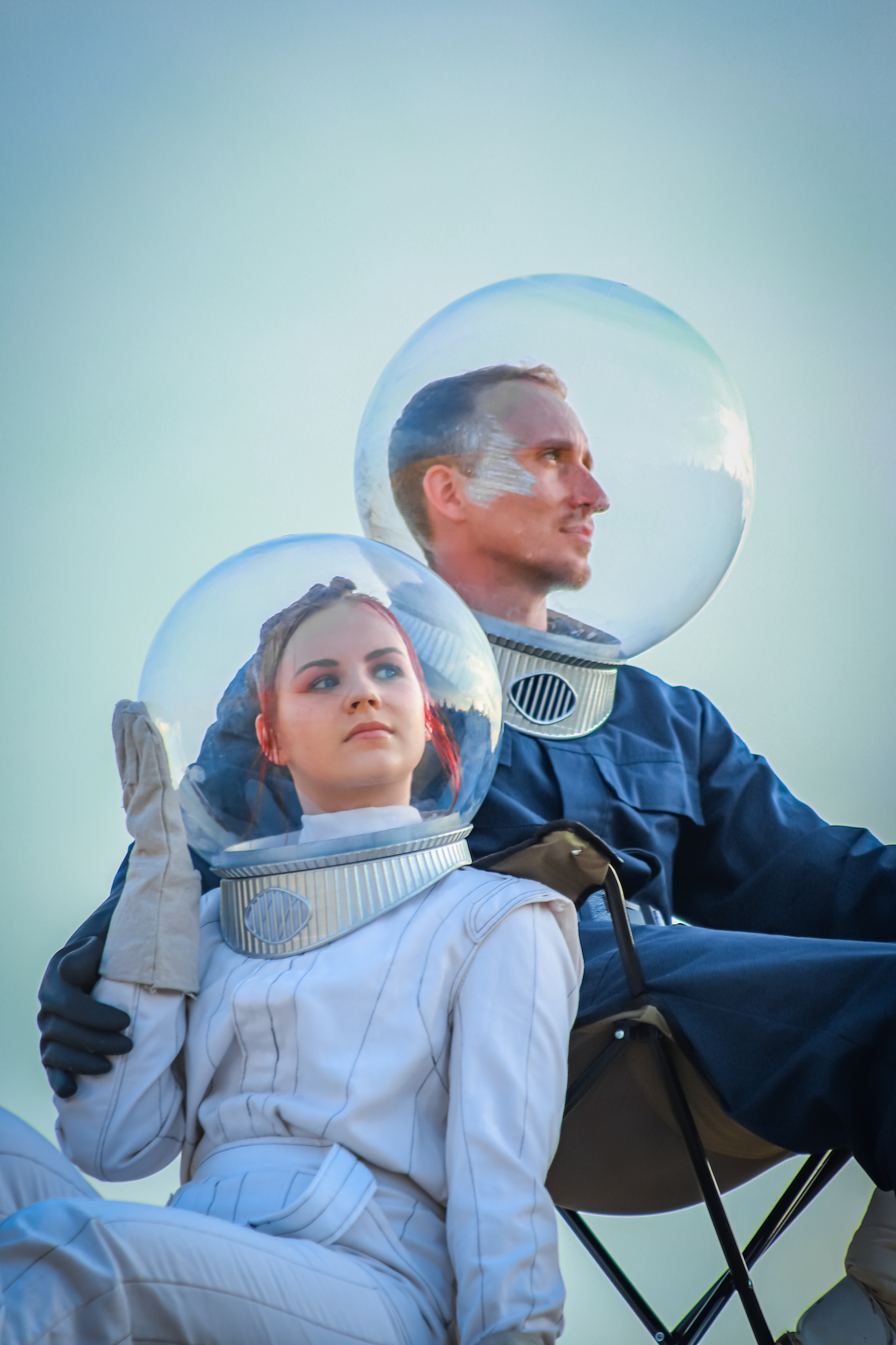 Астронавт. Elena Sova — семейный и женский фотограф в Санкт-Петербурге