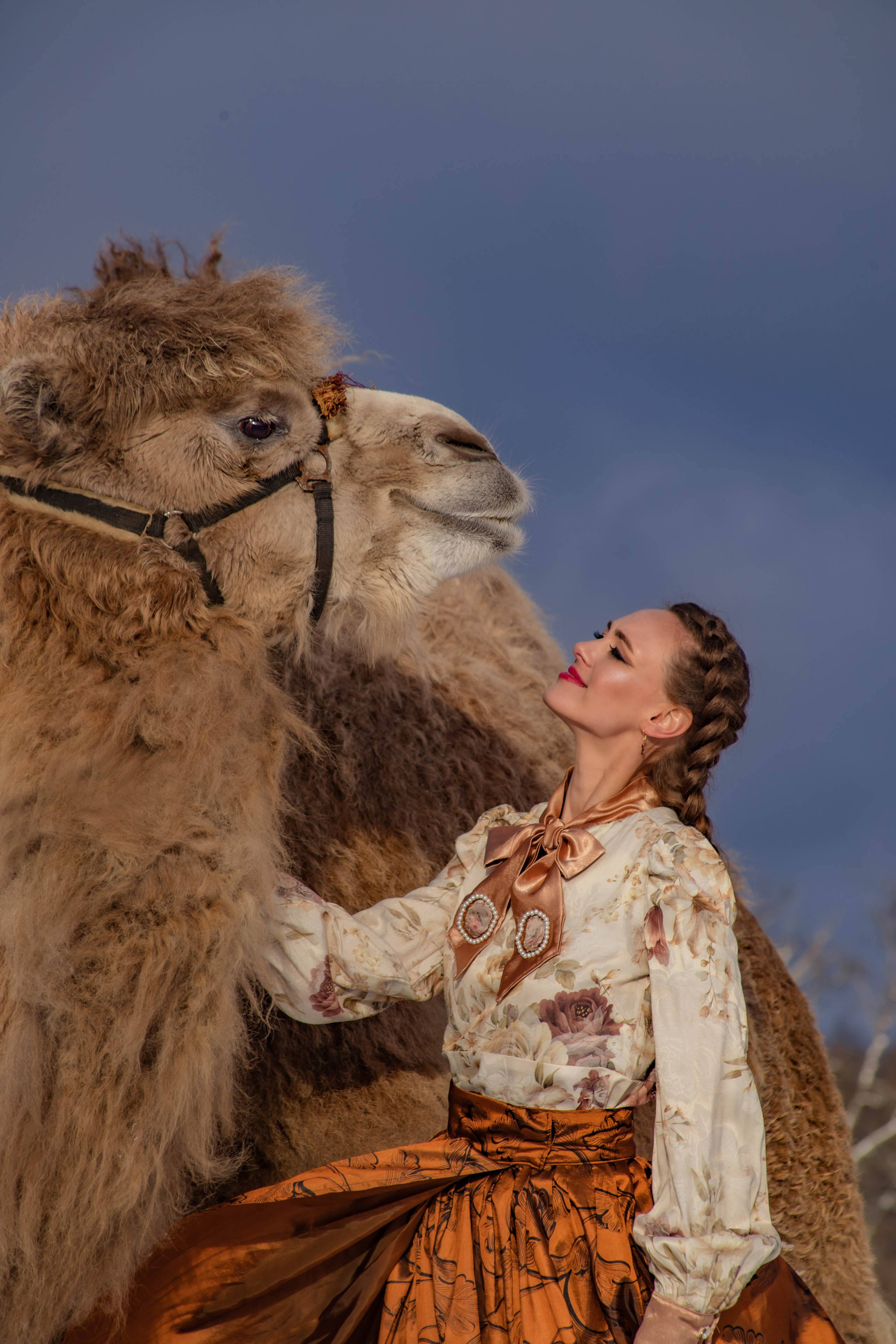 Верблюд. Elena Sova — семейный и женский фотограф в Санкт-Петербурге