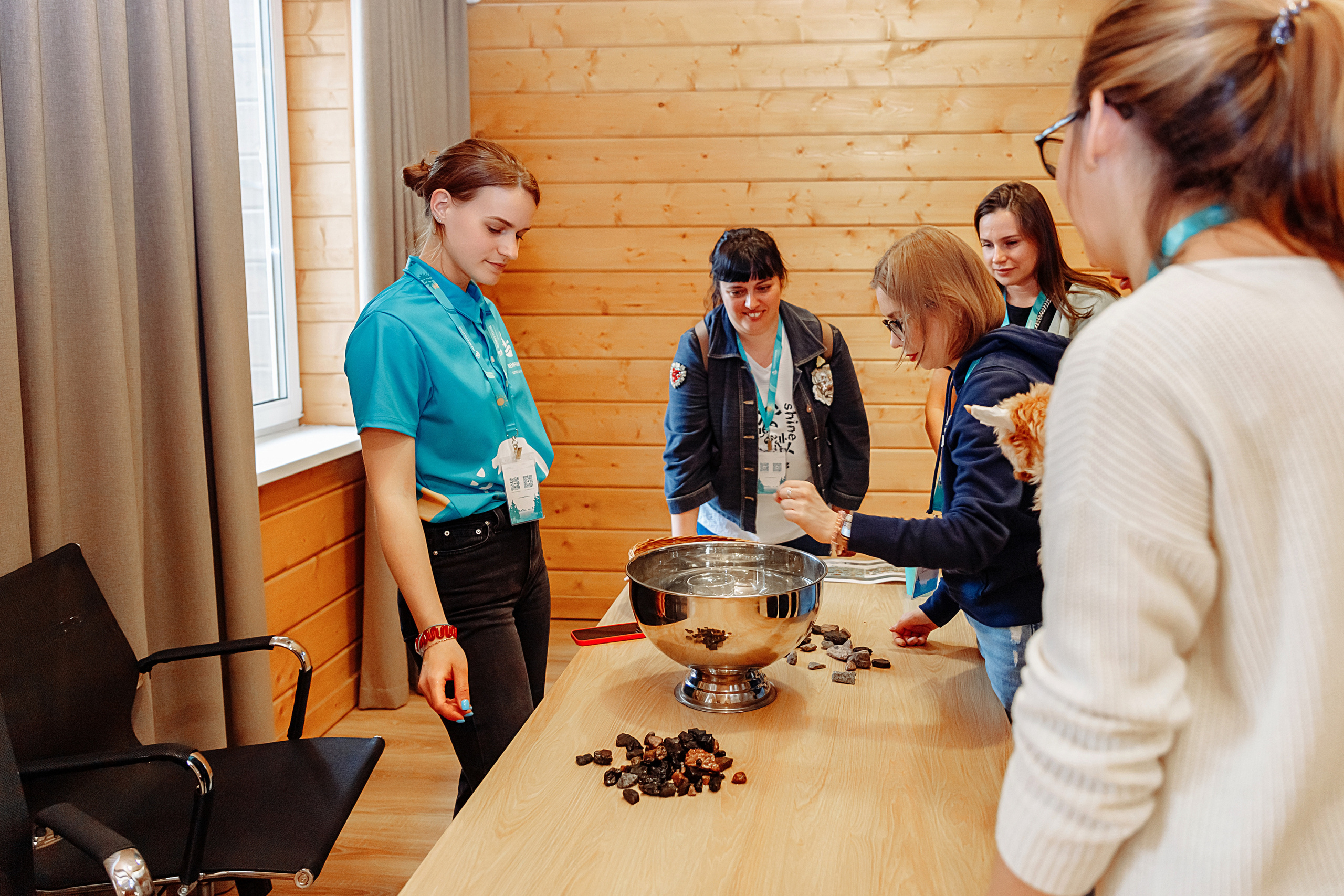 Корпоратив в Жемчужине (загородный комплекс). Elena Sova — семейный и женский фотограф в Санкт-Петербурге