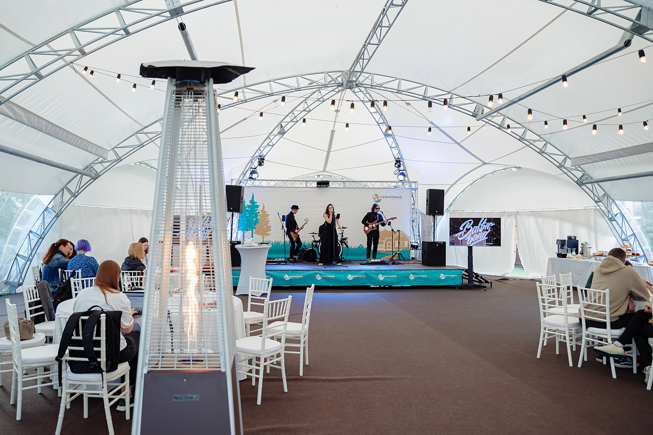 Корпоратив в Жемчужине (загородный комплекс). Elena Sova — семейный и женский фотограф в Санкт-Петербурге