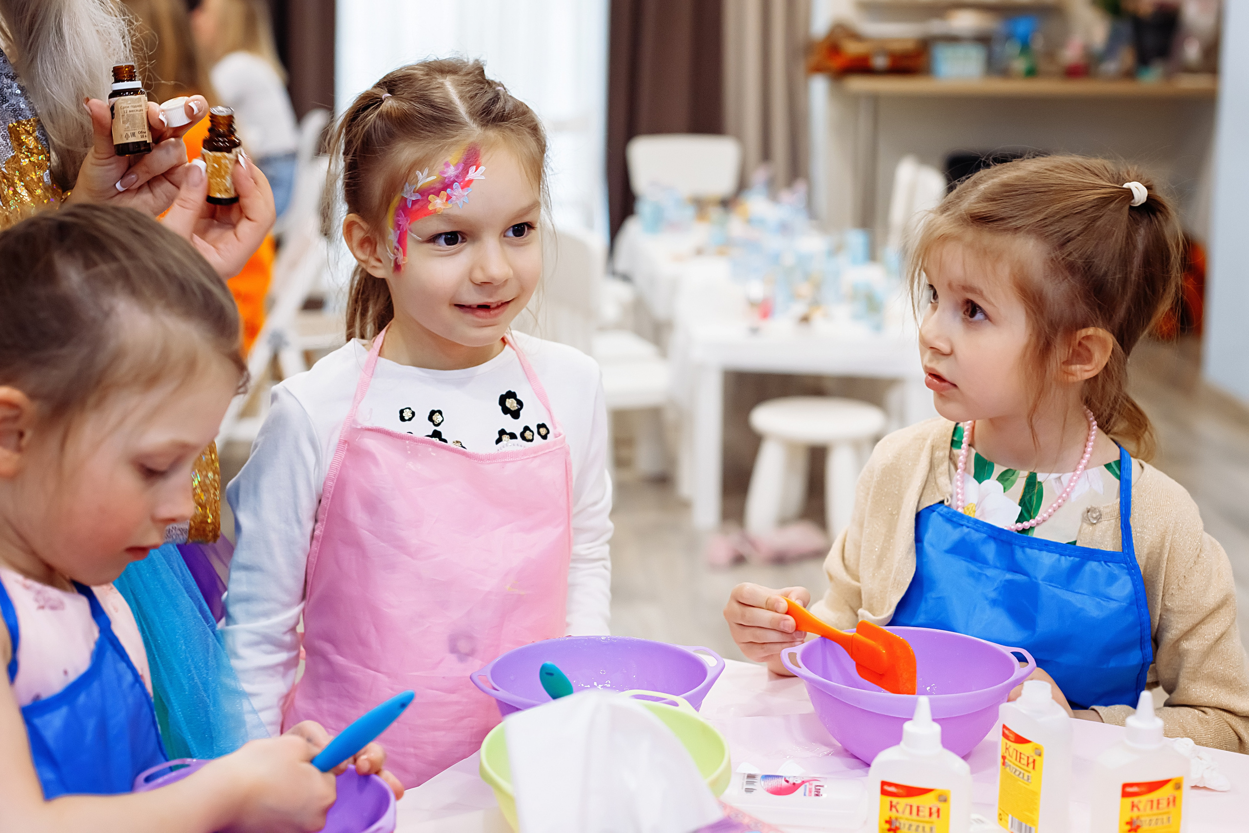 Вареньке 6лет. Elena Sova — семейный и женский фотограф в Санкт-Петербурге