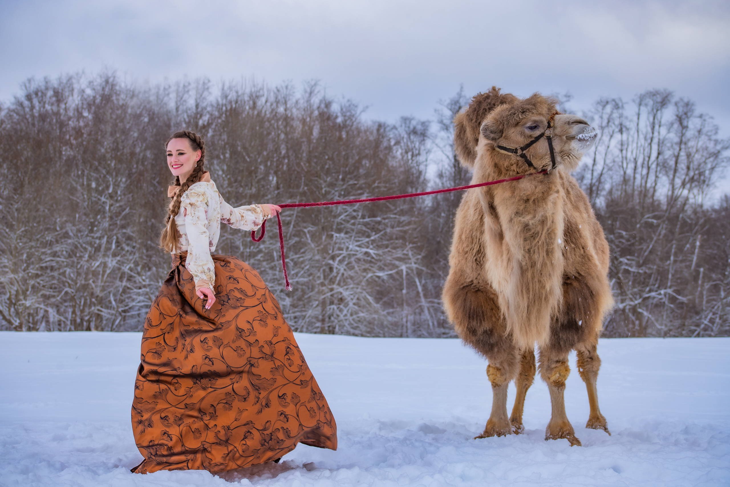 Верблюд. Elena Sova — семейный и женский фотограф в Санкт-Петербурге