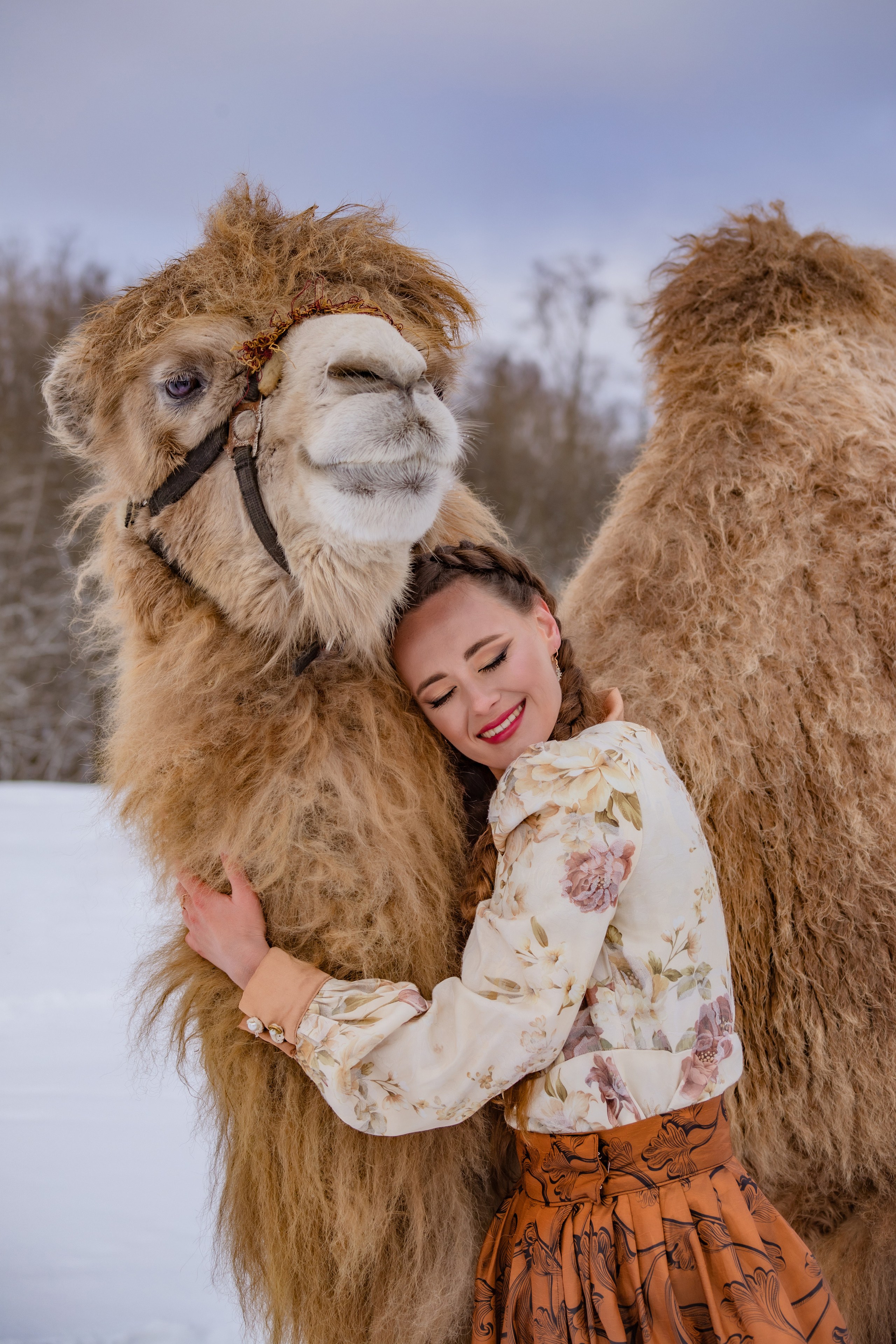 Верблюд. Elena Sova — семейный и женский фотограф в Санкт-Петербурге