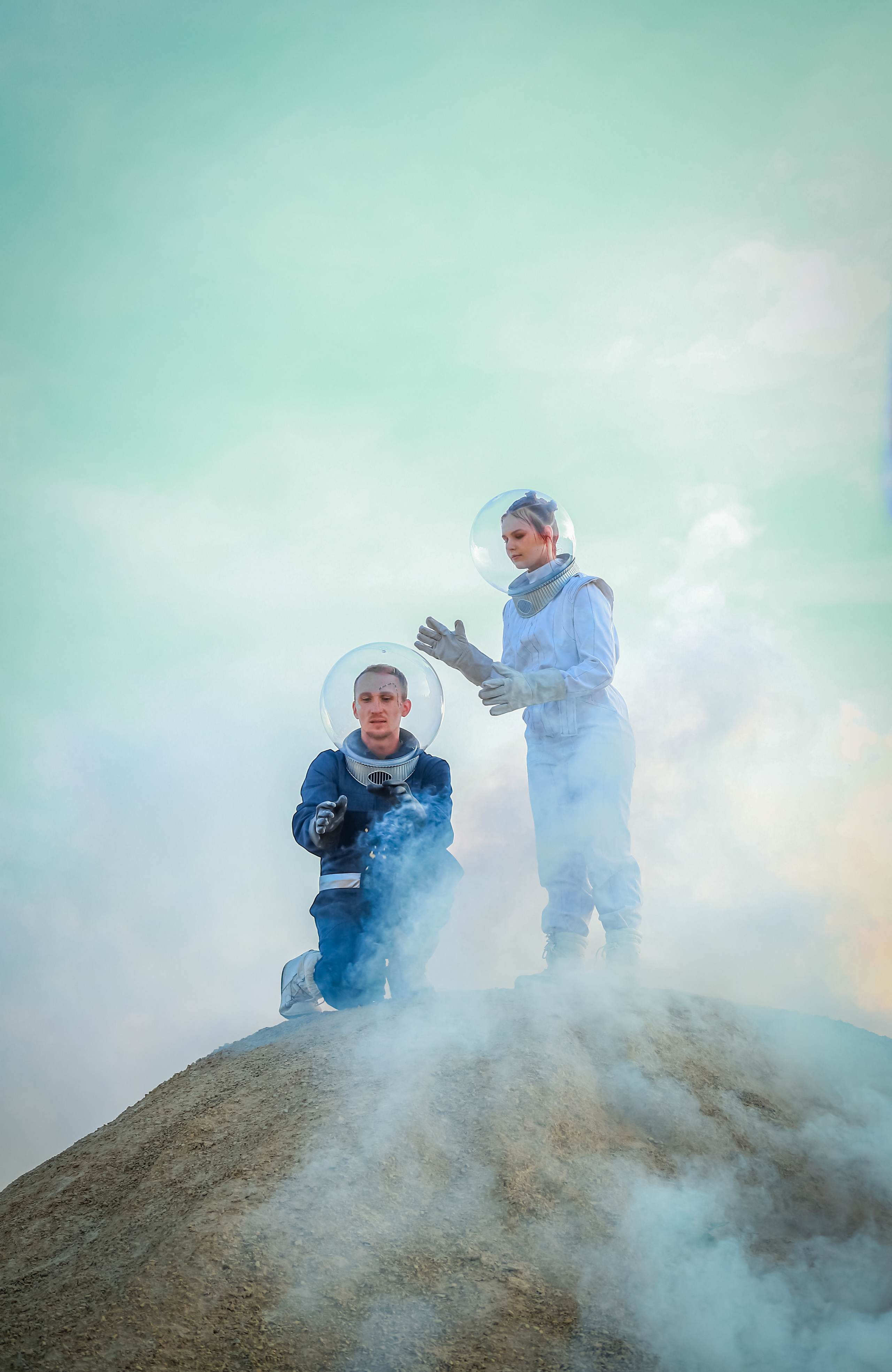 Астронавт. Elena Sova — семейный и женский фотограф в Санкт-Петербурге
