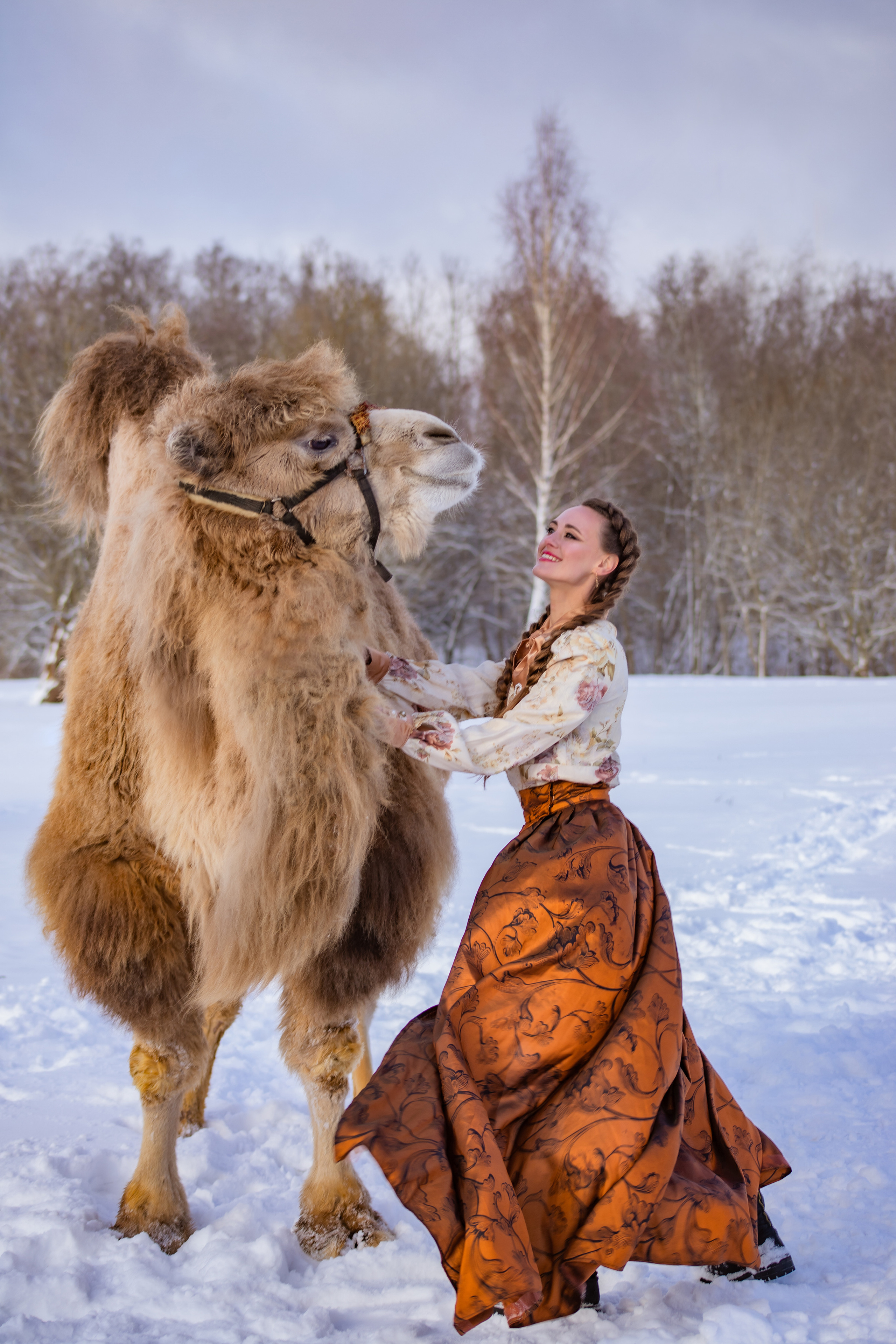 Верблюд. Elena Sova — семейный и женский фотограф в Санкт-Петербурге