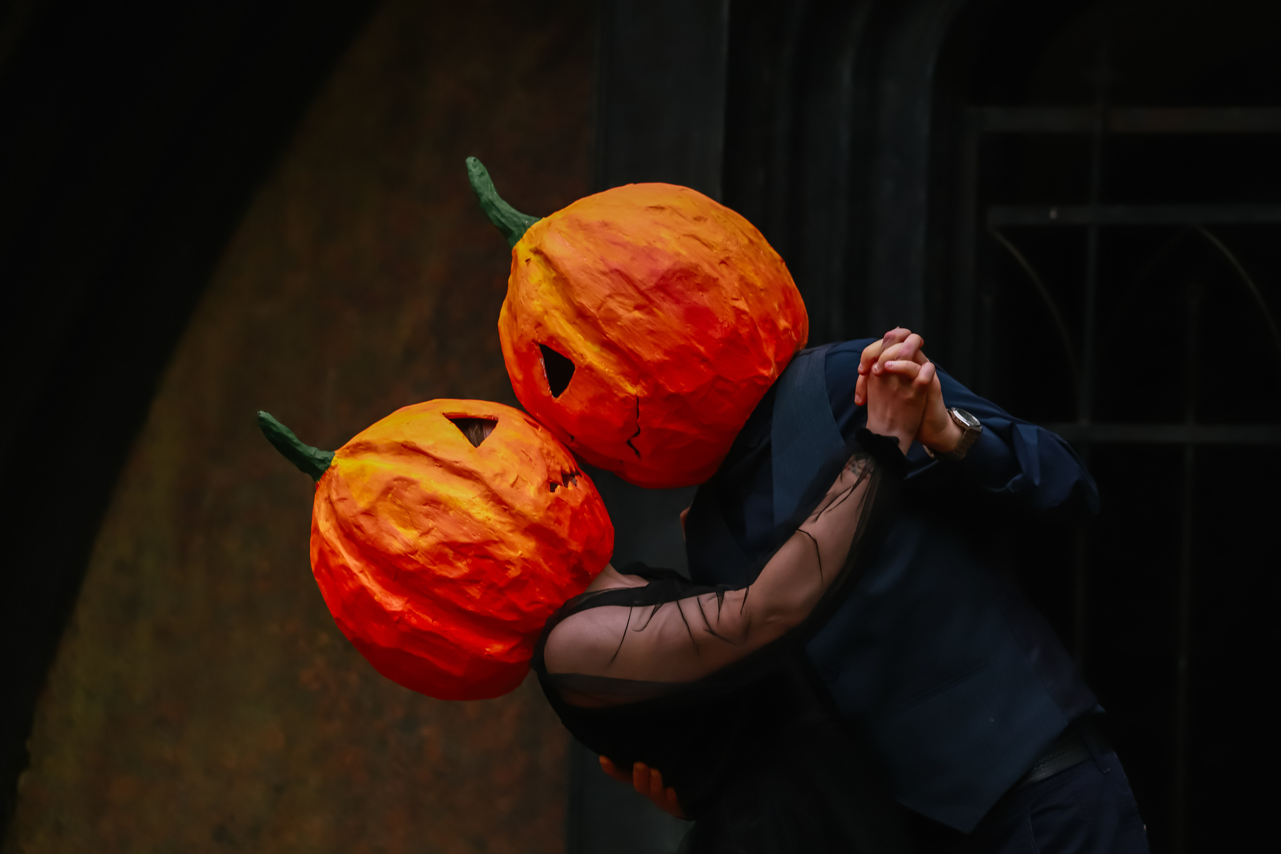 Мистика в Шуваловском (хэллоуин). Elena Sova — семейный и женский фотограф в Санкт-Петербурге