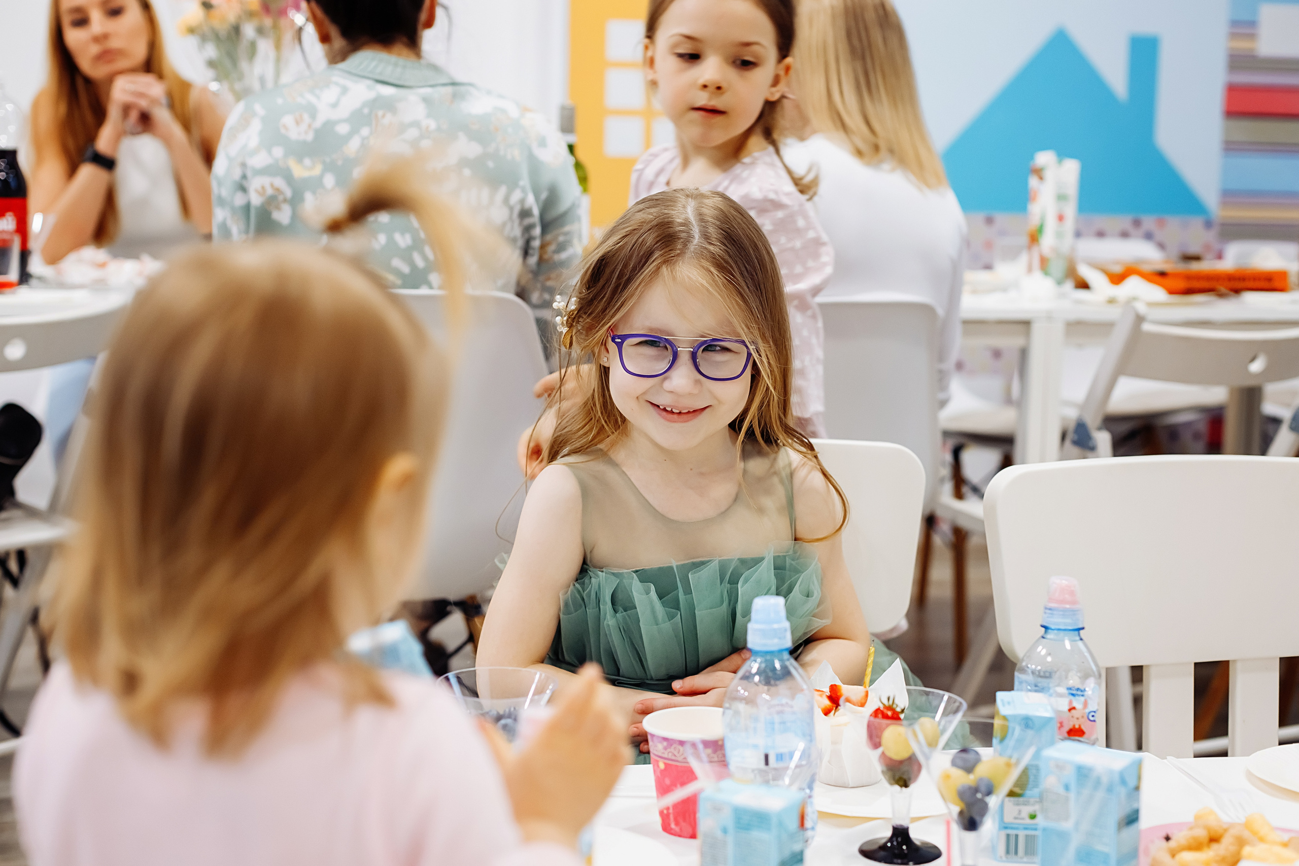Вареньке 6лет. Elena Sova — семейный и женский фотограф в Санкт-Петербурге