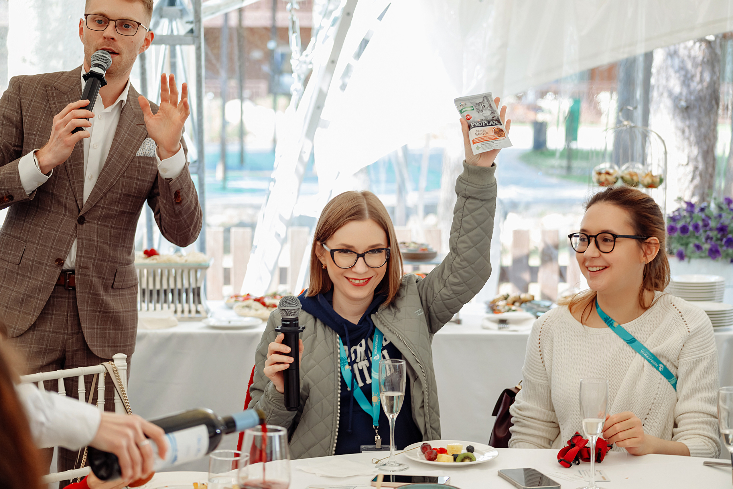 Корпоратив в Жемчужине (загородный комплекс). Elena Sova — семейный и женский фотограф в Санкт-Петербурге