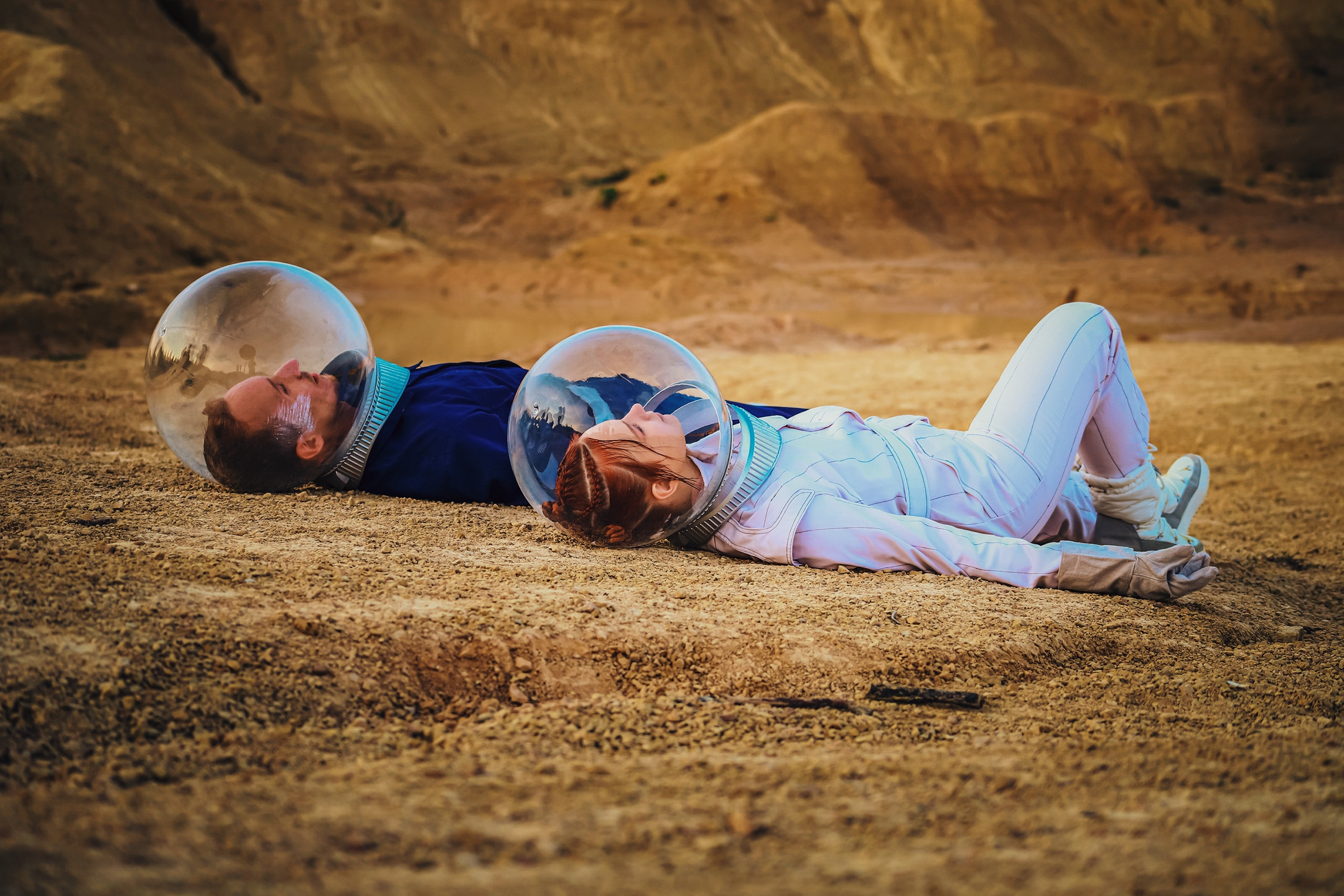 Астронавт. Elena Sova — семейный и женский фотограф в Санкт-Петербурге