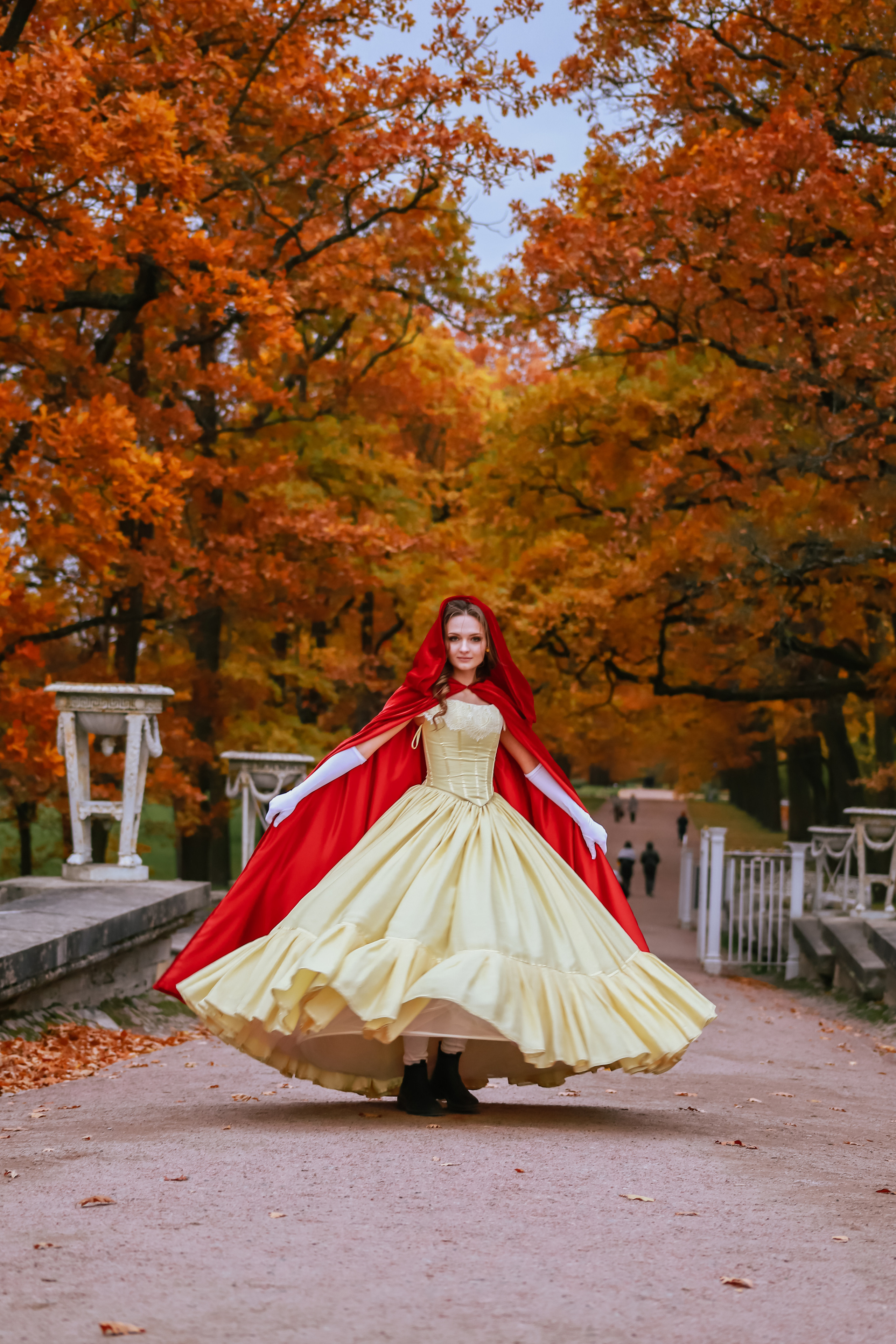 Белль по м/ф Красавица и Чудовище. Elena Sova — семейный и женский фотограф в Санкт-Петербурге