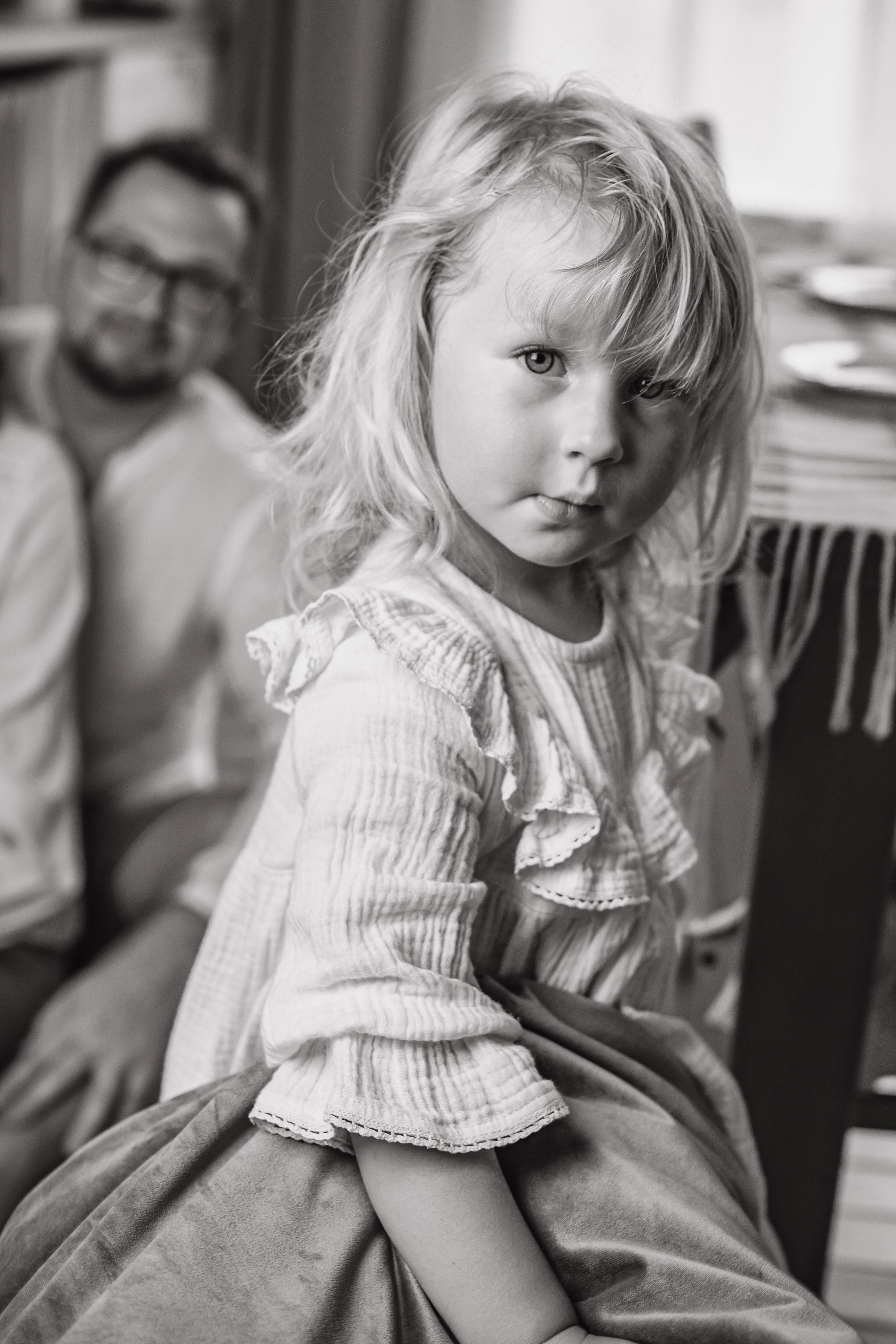 Мария с семьей в студии. Elena Sova — семейный и женский фотограф в Санкт-Петербурге