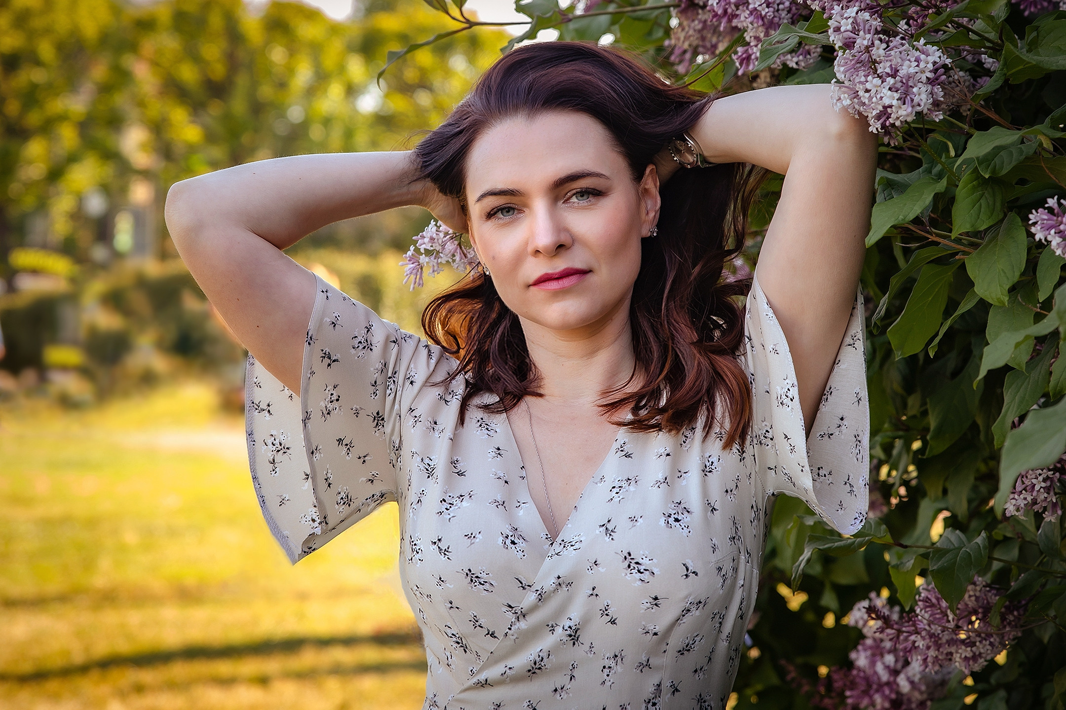 Евгения на марсовом поле. Elena Sova — семейный и женский фотограф в Санкт-Петербурге