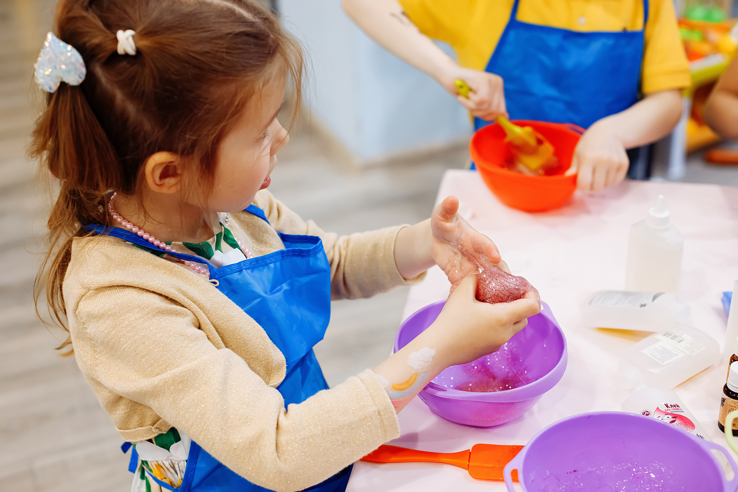 Вареньке 6лет. Elena Sova — семейный и женский фотограф в Санкт-Петербурге