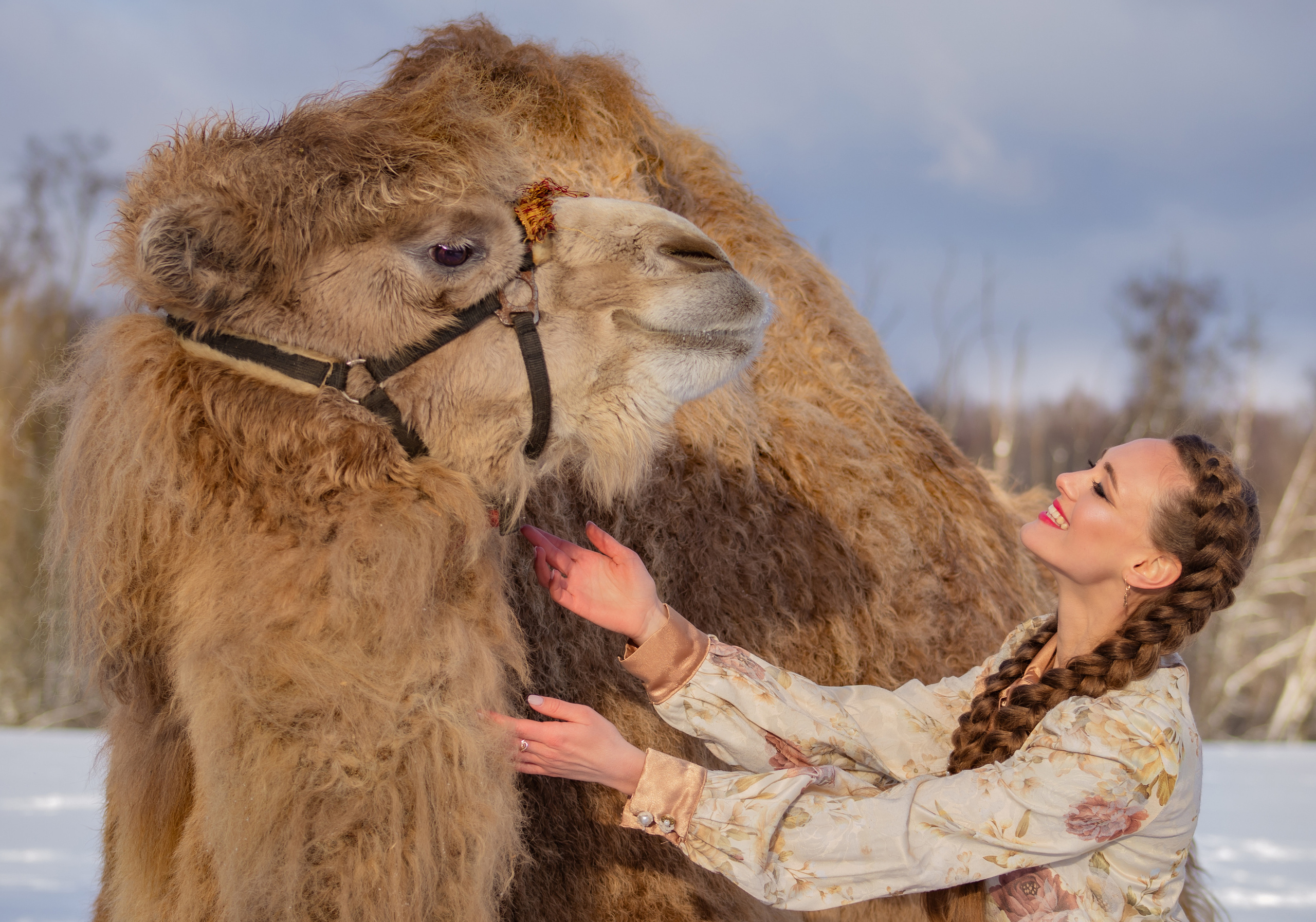 Верблюд. Elena Sova — семейный и женский фотограф в Санкт-Петербурге