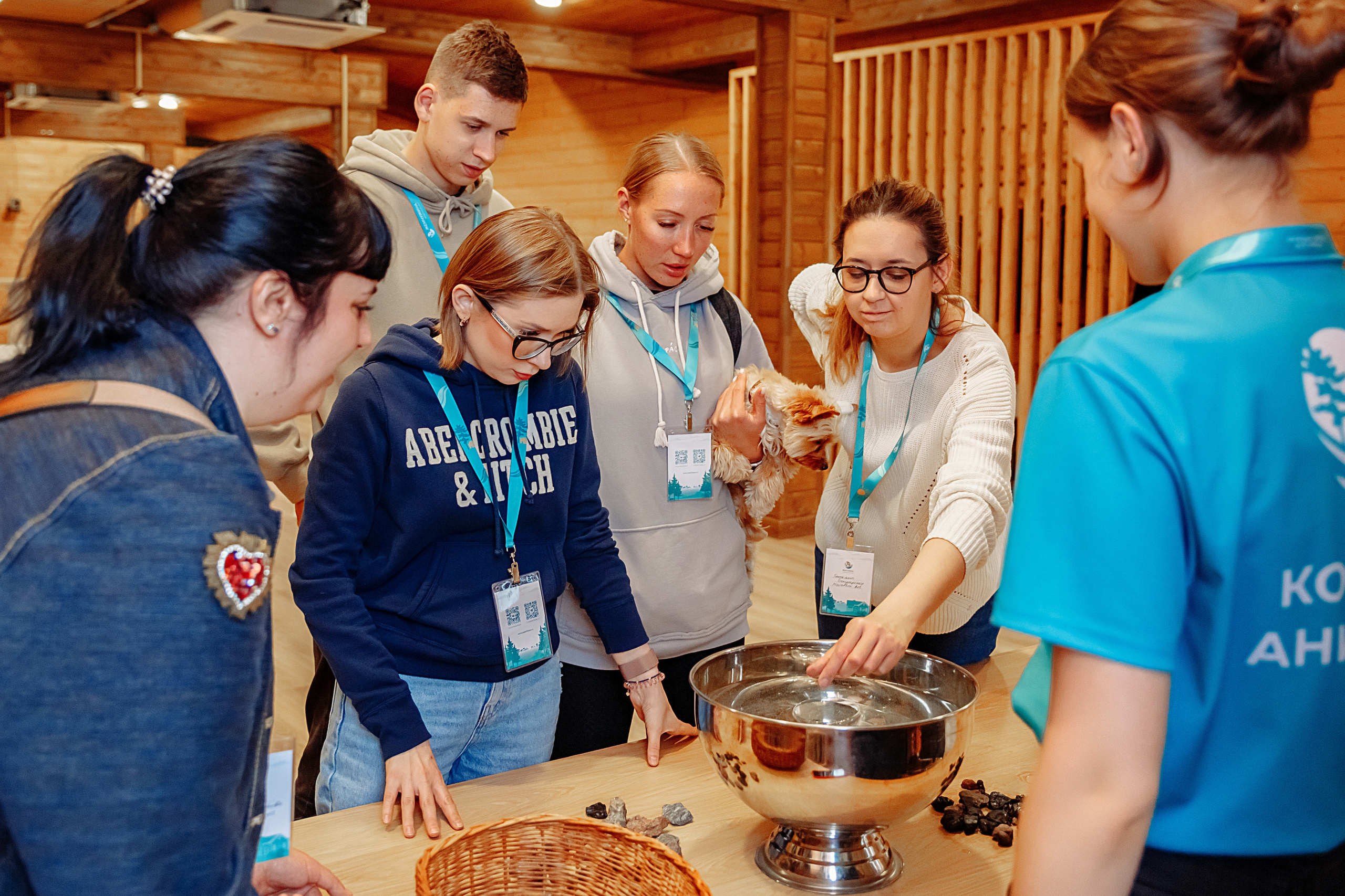 Корпоратив в Жемчужине (загородный комплекс). Elena Sova — семейный и женский фотограф в Санкт-Петербурге