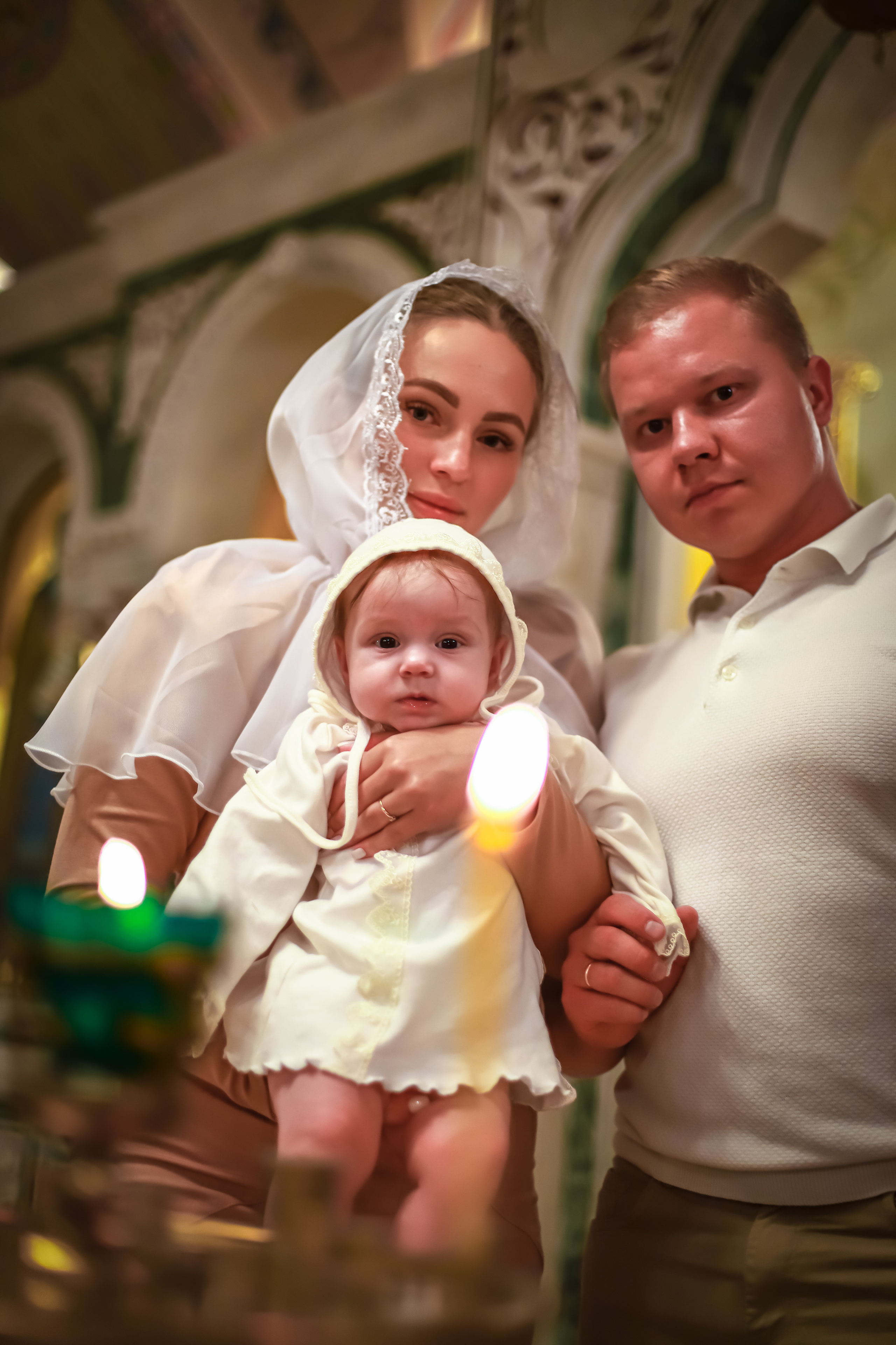 Крещение Евы. Elena Sova — семейный и женский фотограф в Санкт-Петербурге