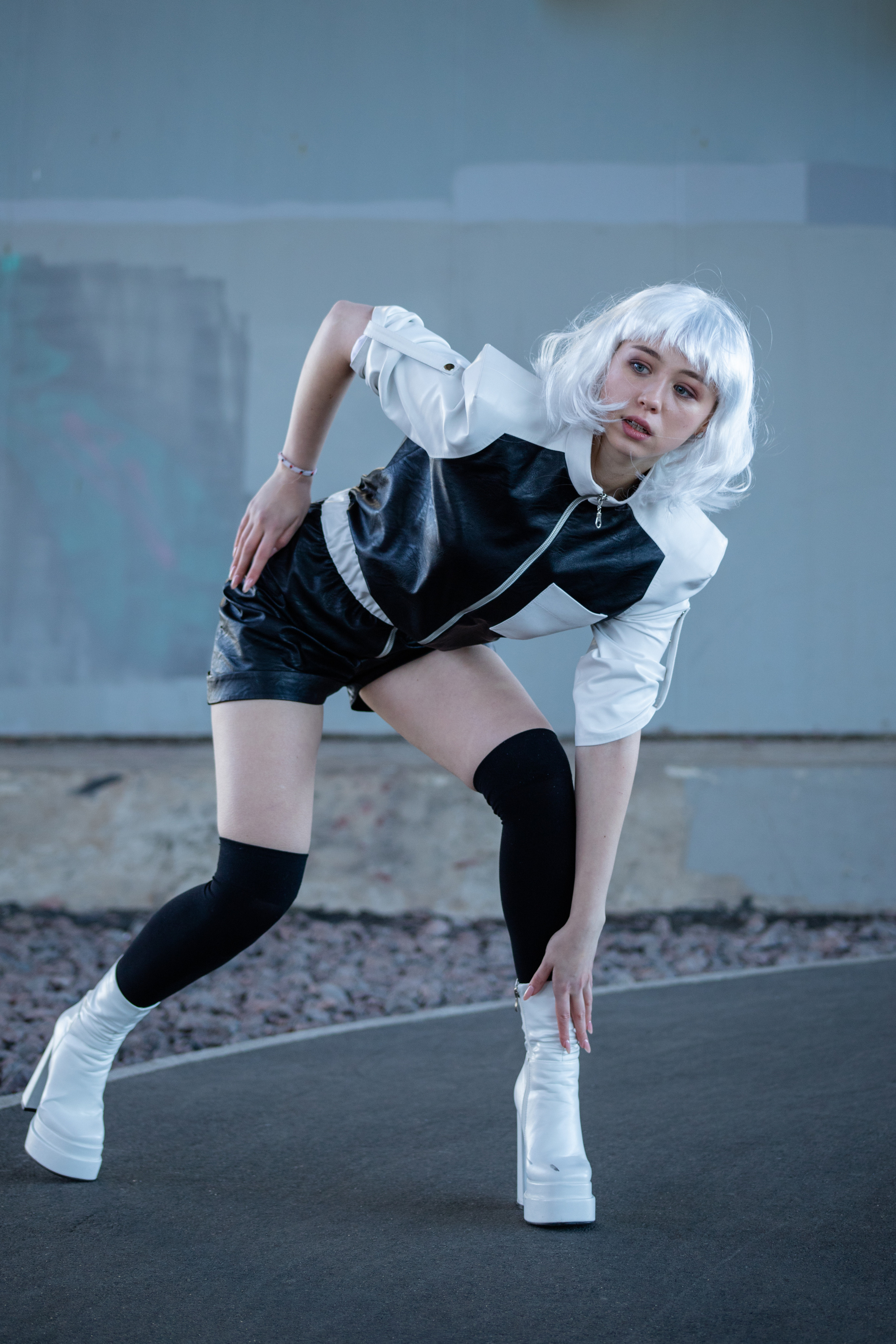 Клип под мостом Бетанкура. Elena Sova — семейный и женский фотограф в Санкт-Петербурге