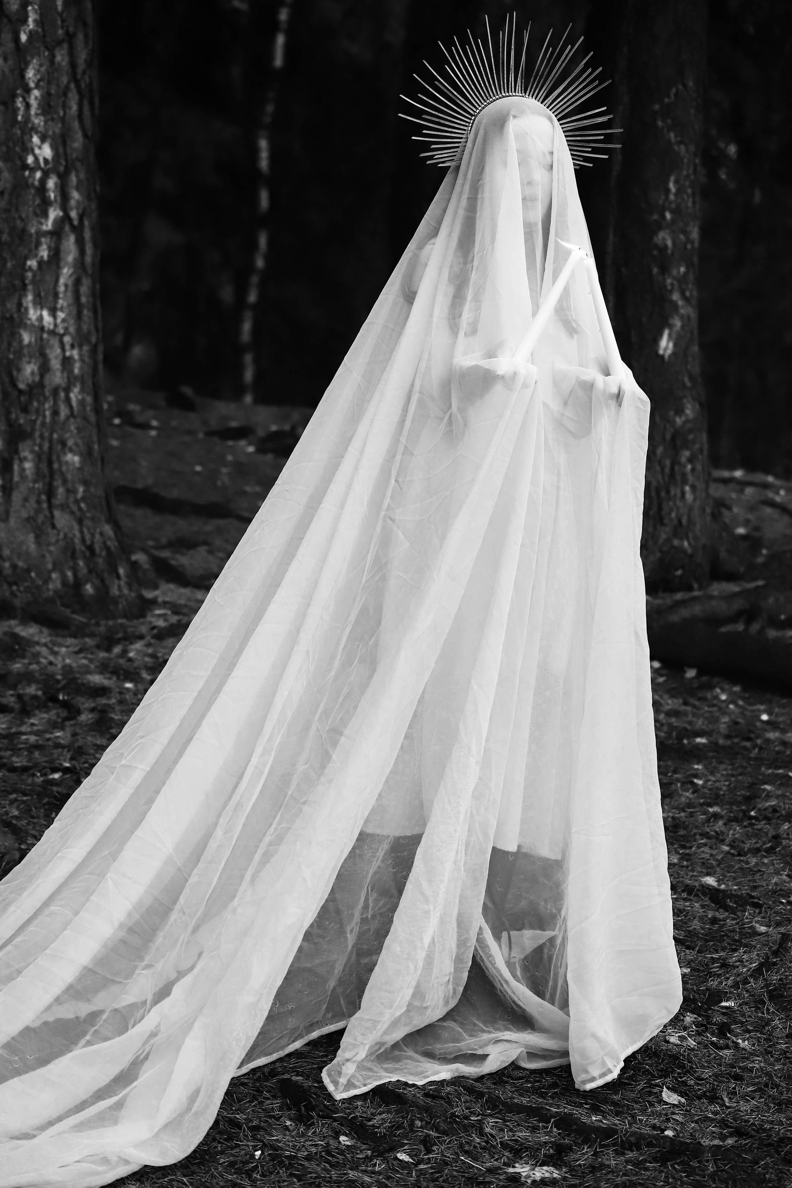 Мистика в Шуваловском (хэллоуин). Elena Sova — семейный и женский фотограф в Санкт-Петербурге