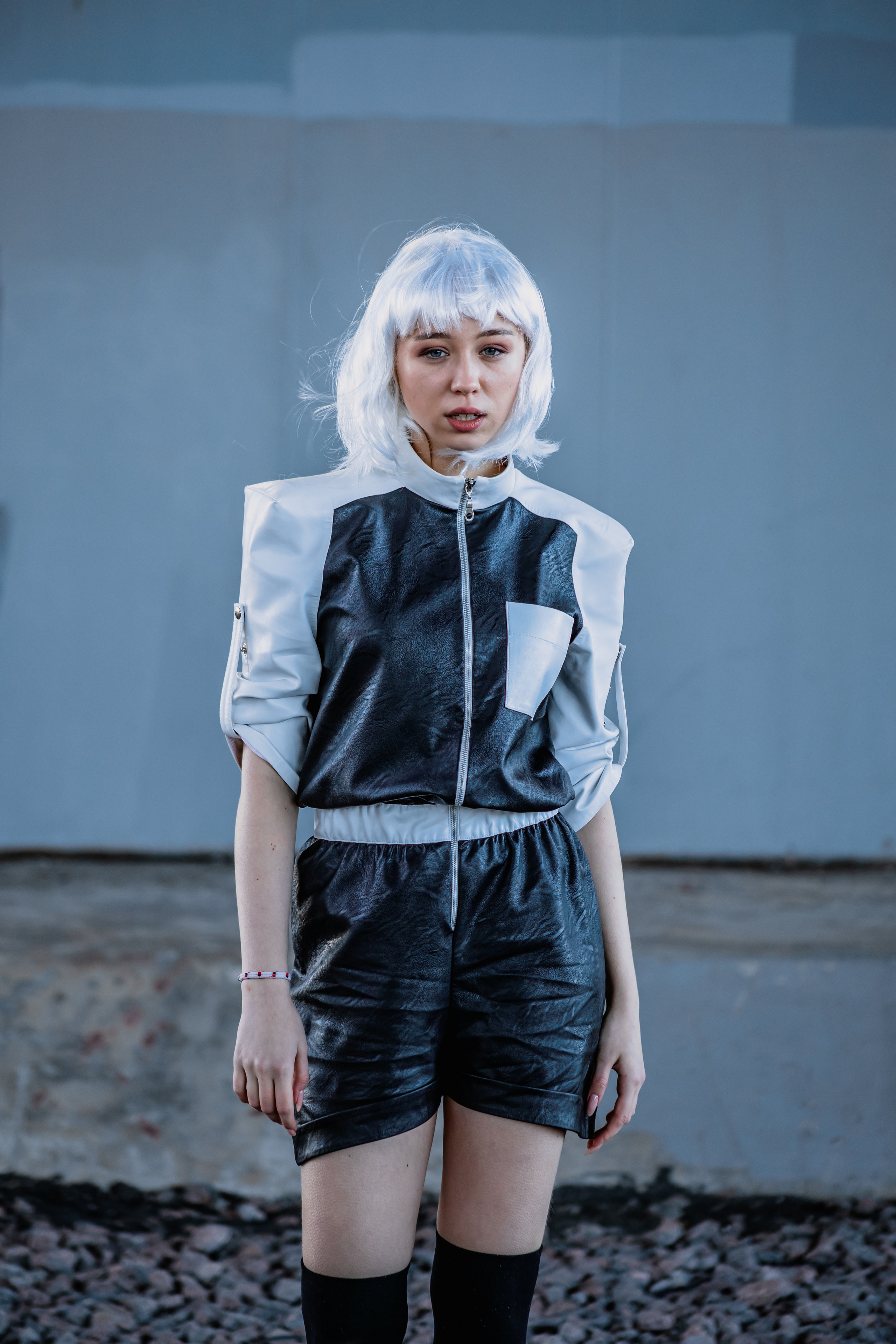 Клип под мостом Бетанкура. Elena Sova — семейный и женский фотограф в Санкт-Петербурге