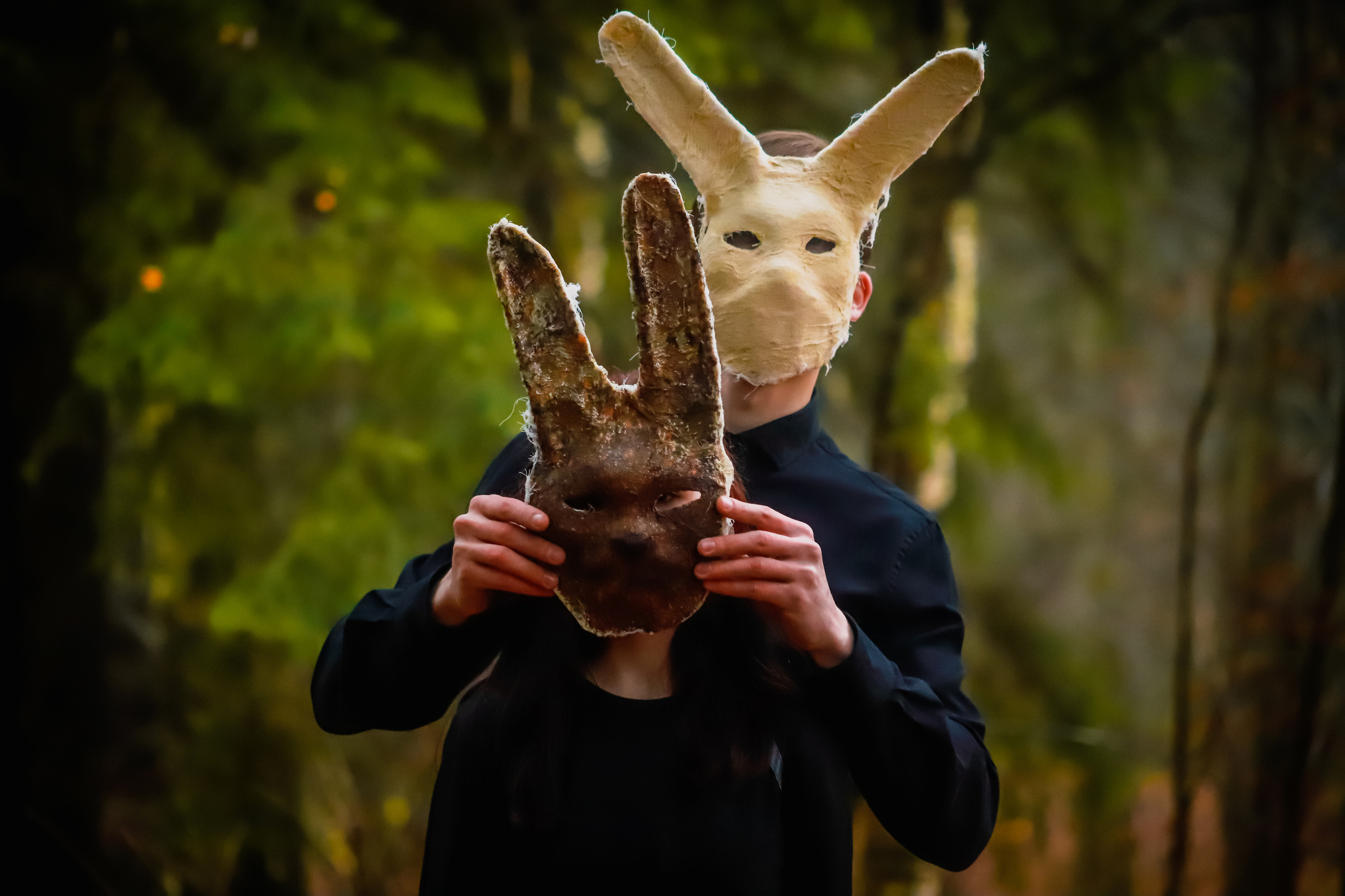 Мистика в Шуваловском (хэллоуин). Elena Sova — семейный и женский фотограф в Санкт-Петербурге