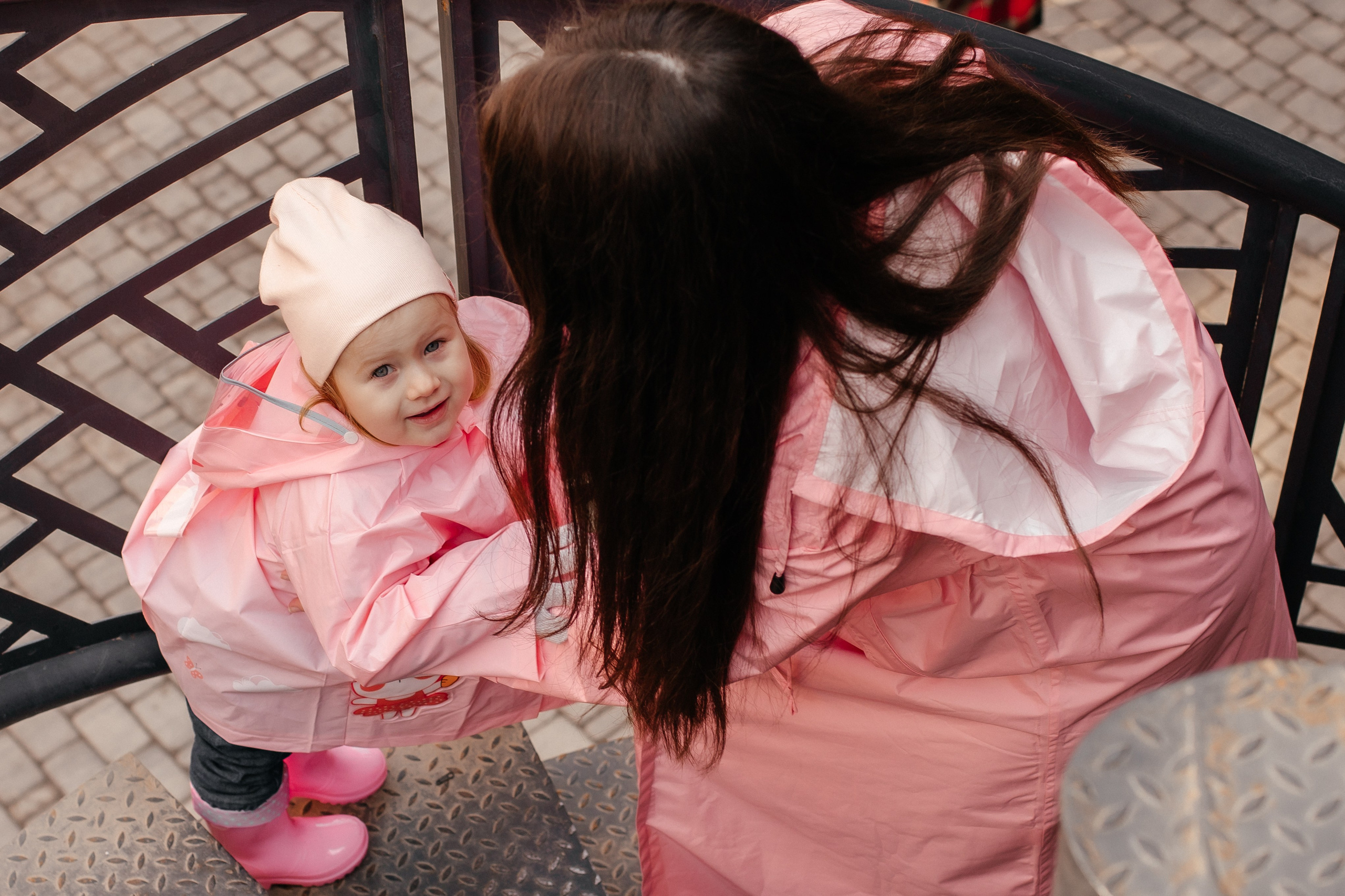 Алена с Машей в Seno. Elena Sova — семейный и женский фотограф в Санкт-Петербурге