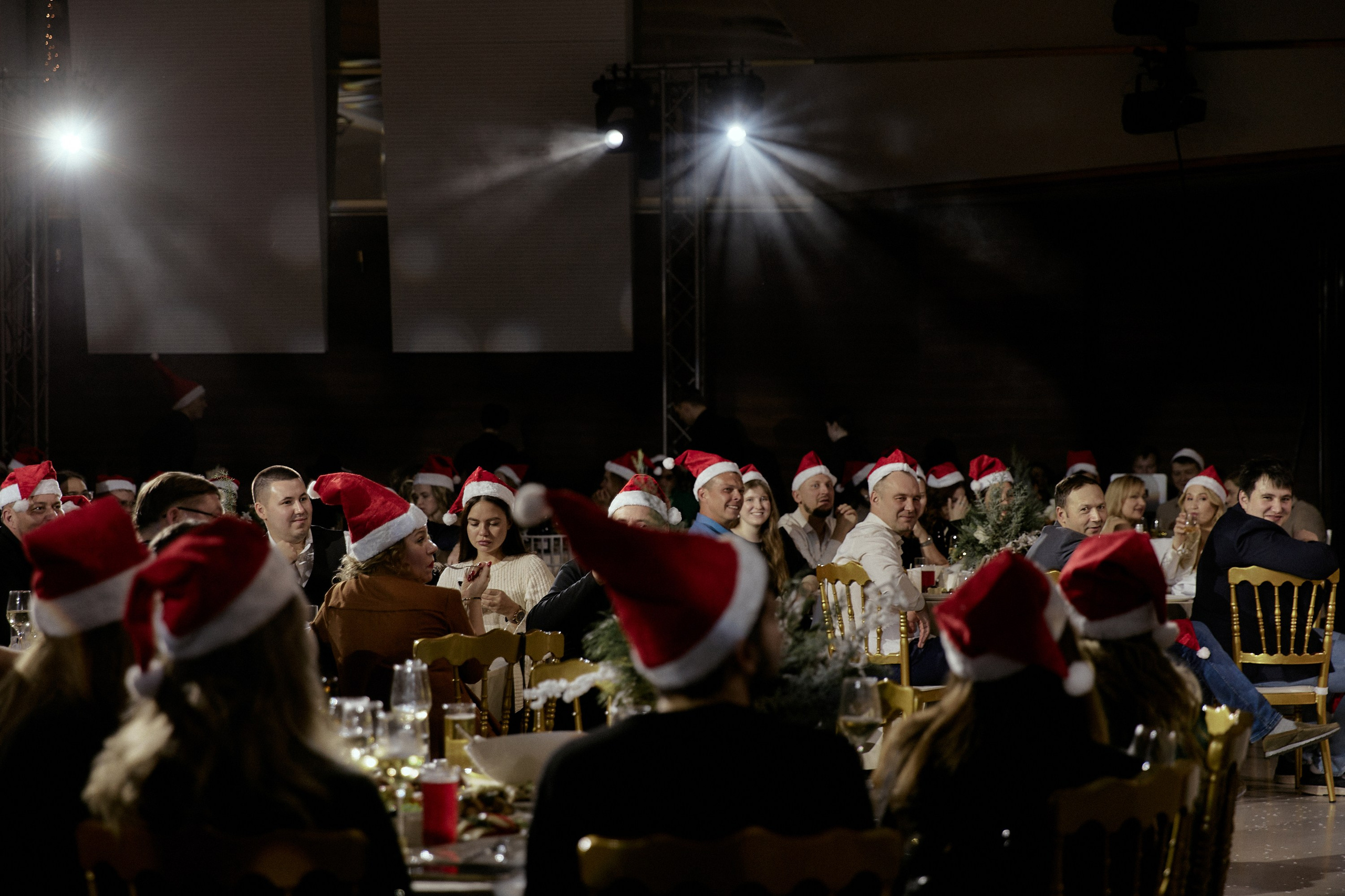 АВАЛОН. Happy New Year. Дмитрий Мазуркевич: Профессиональный Репортажный Фотограф