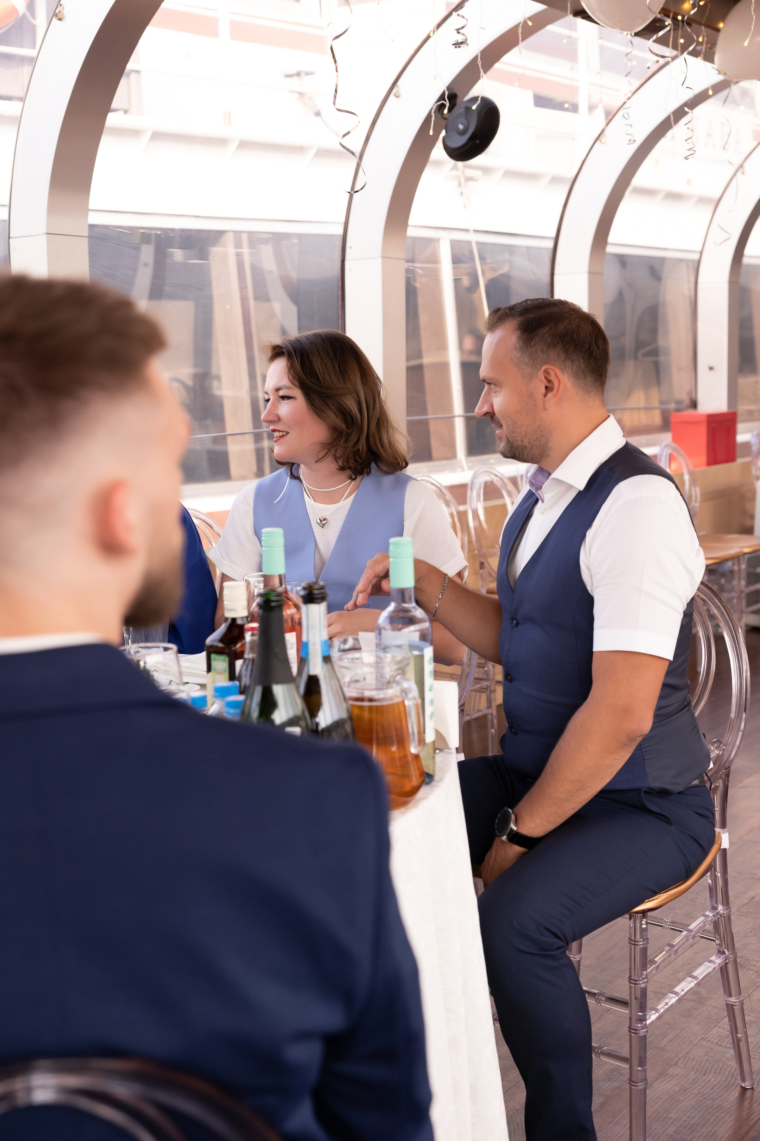 Ксения и Чаатай (теплоход). Сказочный фотограф для Вас и Вашей семьи