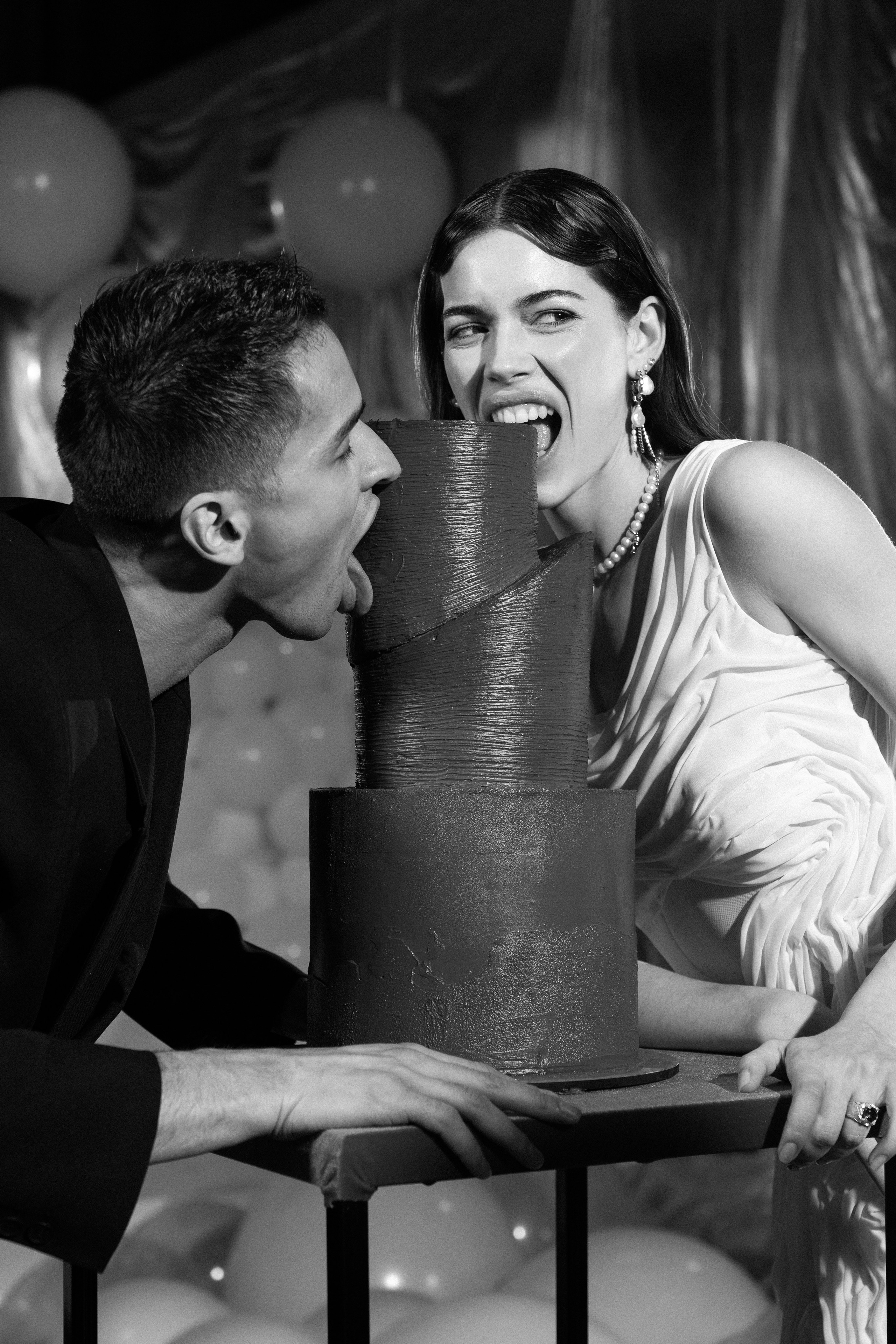 Bubbles. Свадебный фотограф Наташа Брифли