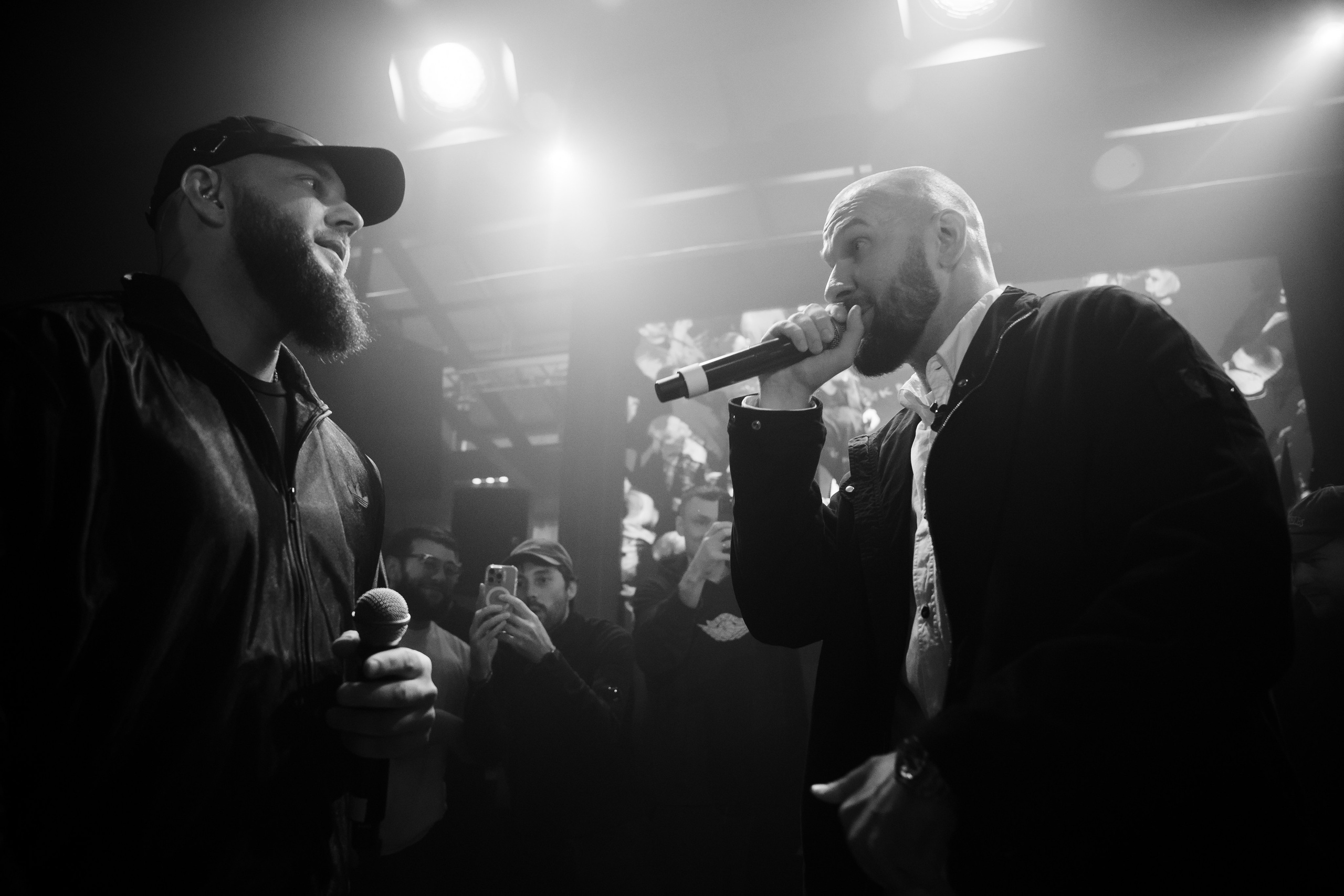 LOC-DOG x VK.МУЗЫКА. Фотограф Москва